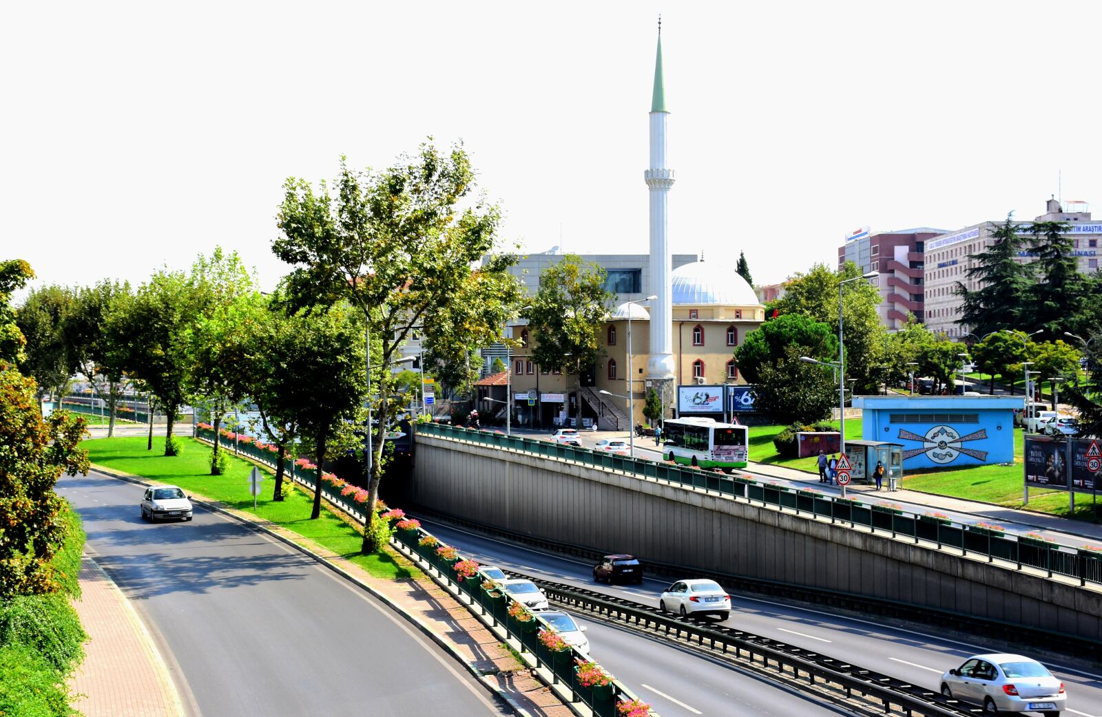 Nikon D7200 sample photo. City, architecture, cami photography