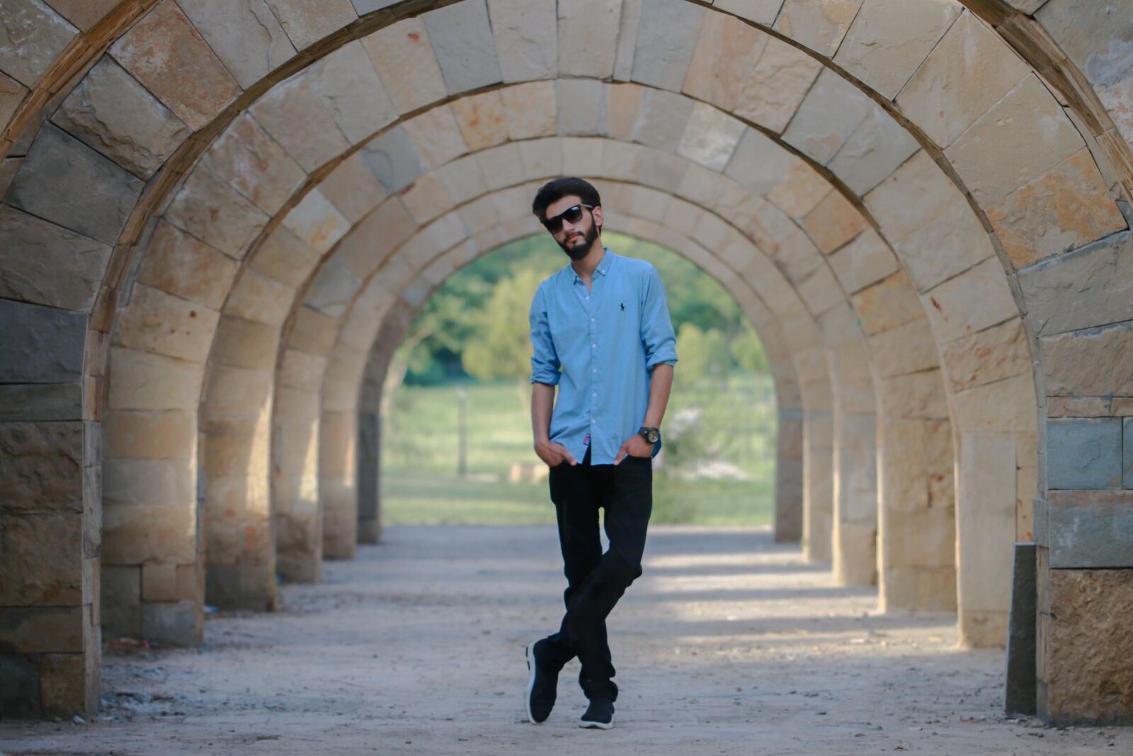 Canon EOS 70D sample photo. Fashion, style, boys fashion photography