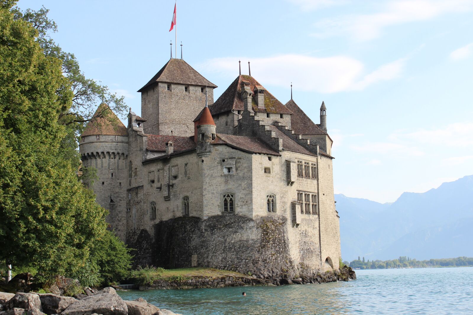 Canon EOS 600D (Rebel EOS T3i / EOS Kiss X5) sample photo. Castle, travel, monument photography