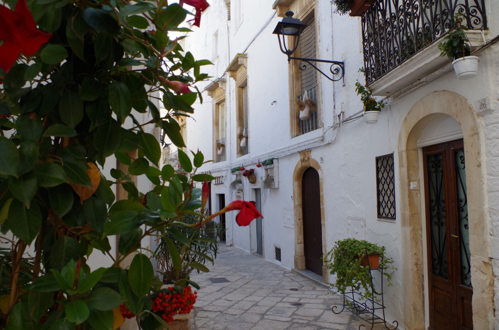 Pentax K-50 sample photo. Locorotondo, puglia, italy photography