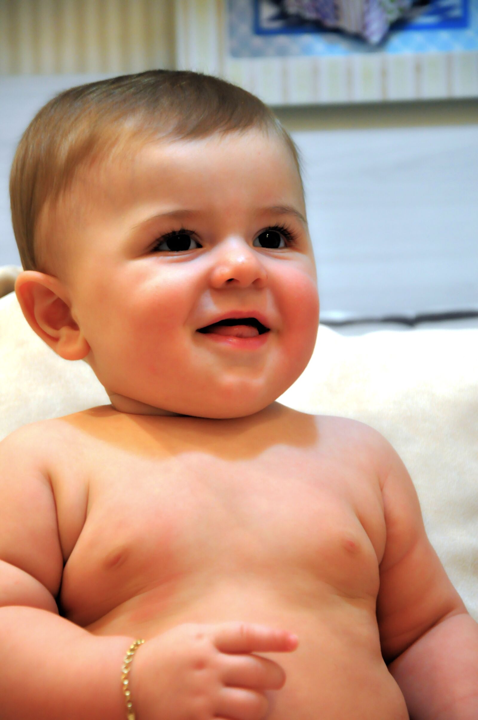 Nikon D90 sample photo. Bebe, child, baby photography