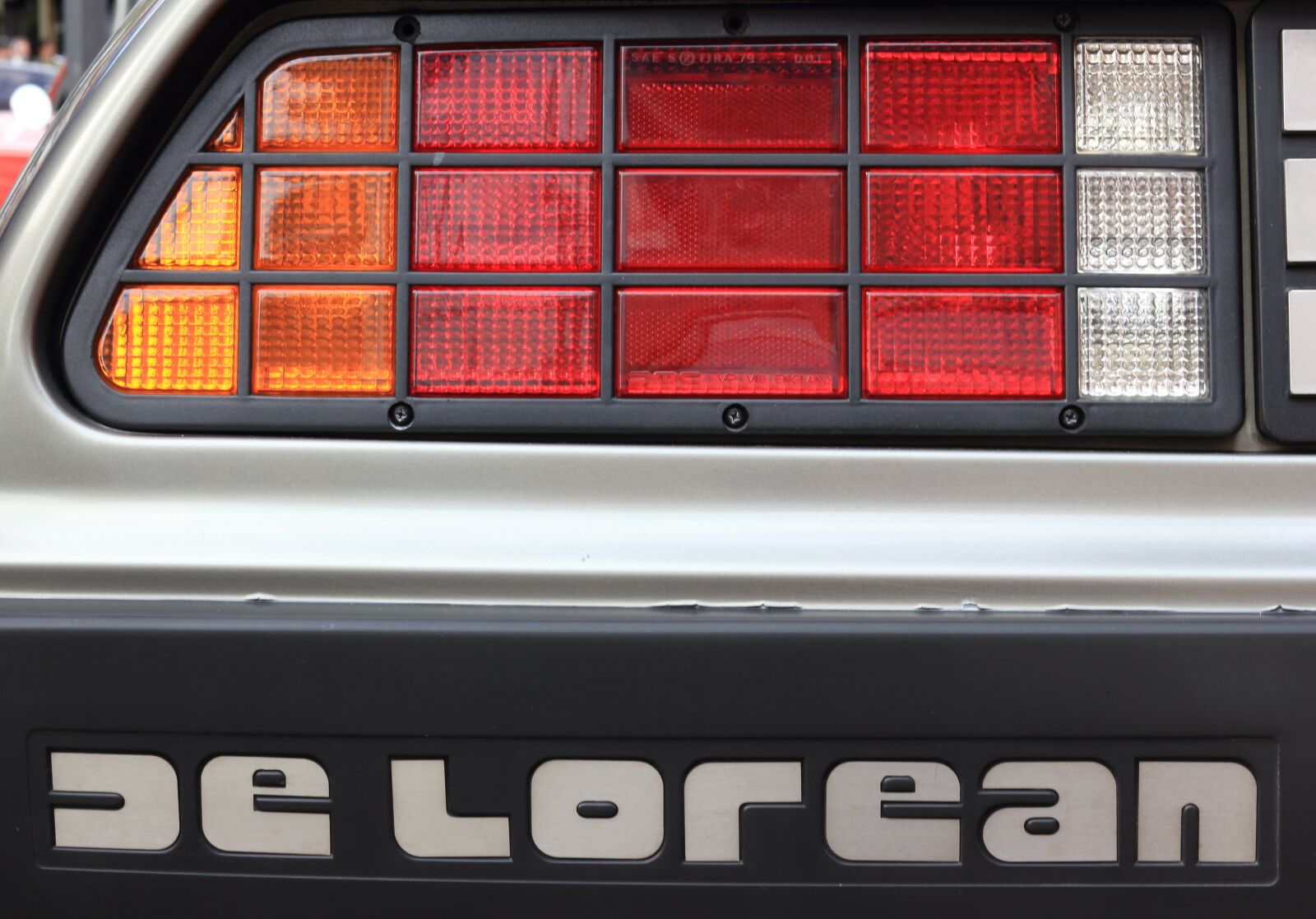 Canon EOS 550D (EOS Rebel T2i / EOS Kiss X4) sample photo. Delorean, lorean, dmc photography