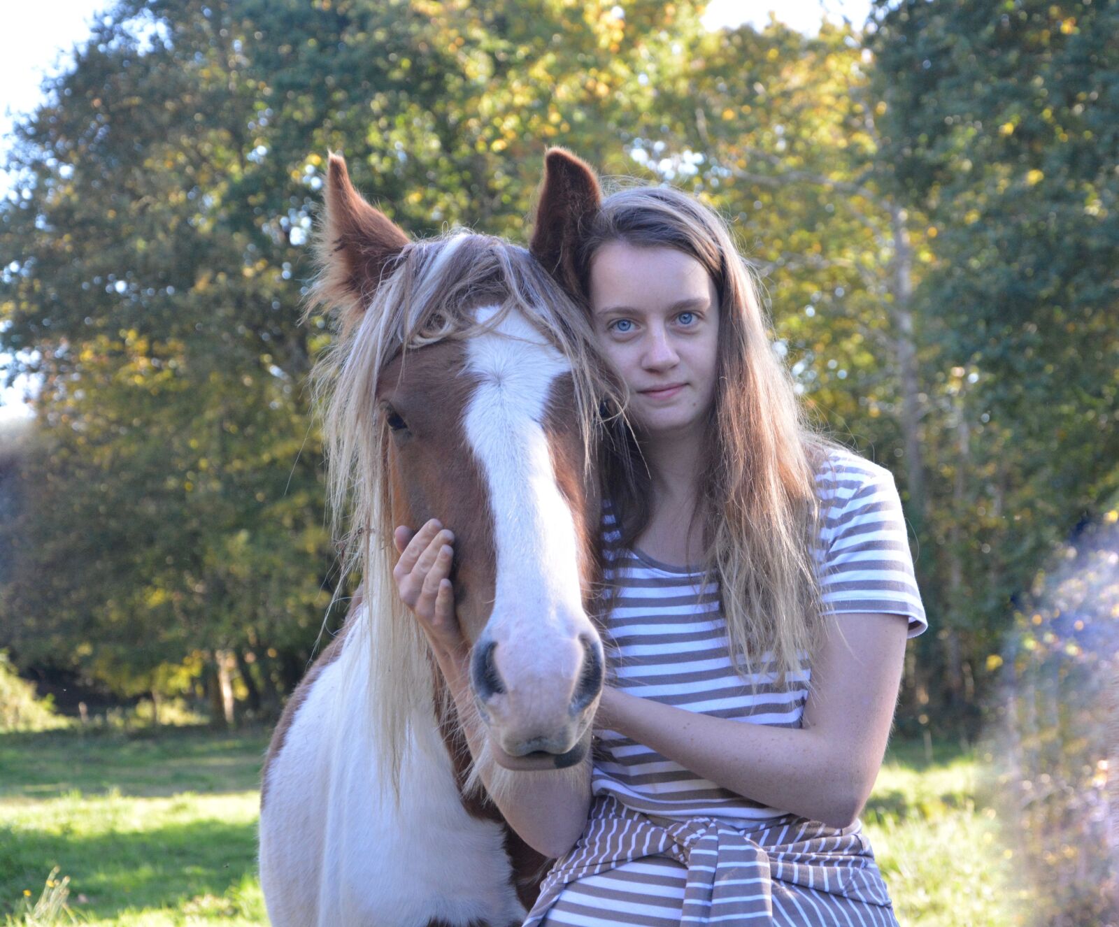 Nikon D5200 sample photo. Woman, young woman, girl photography