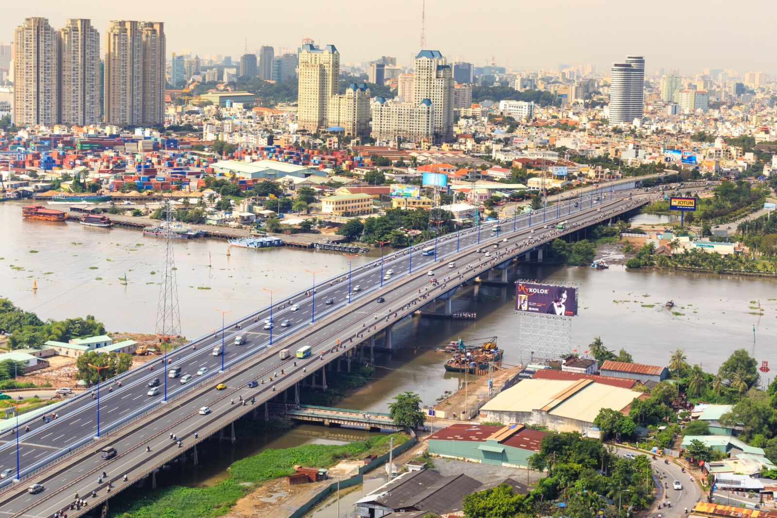 Canon EF 70-200mm F2.8L USM sample photo. The city, hochiminh, wave photography