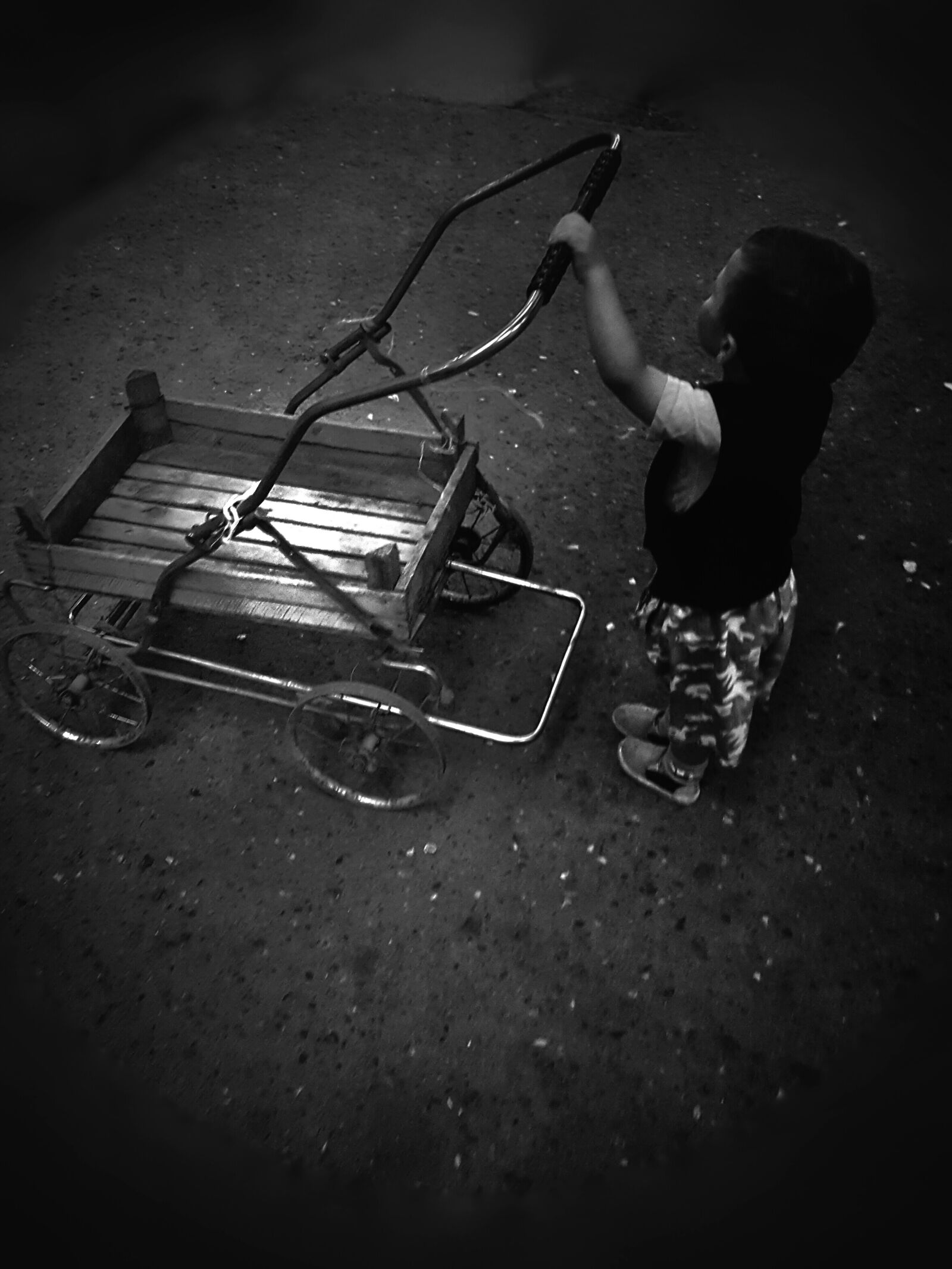 Samsung Galaxy S6 sample photo. Sorrow, baby, mood photography