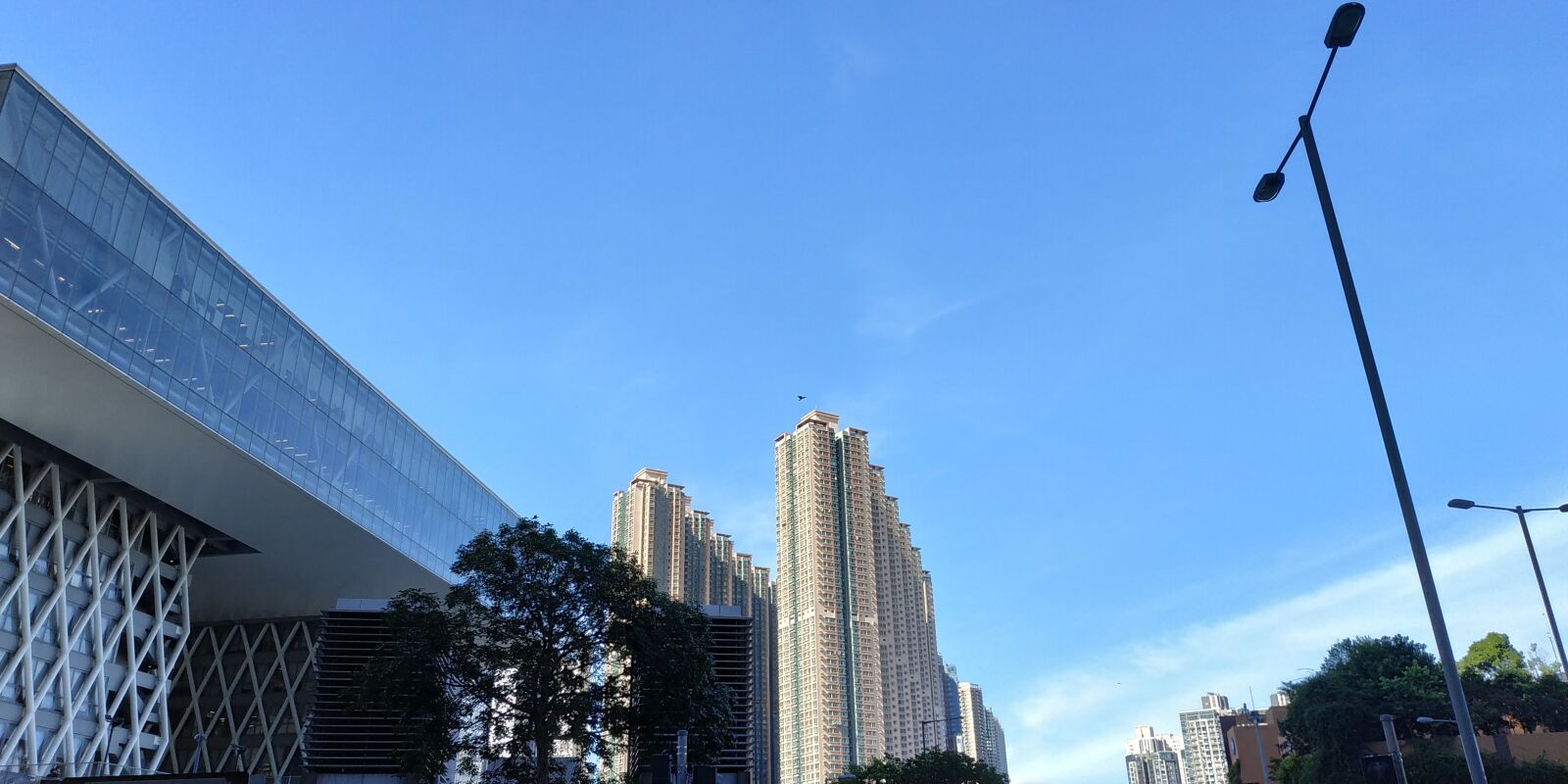 Xiaomi MI MAX 3 sample photo. Sky, landscape, clouds photography