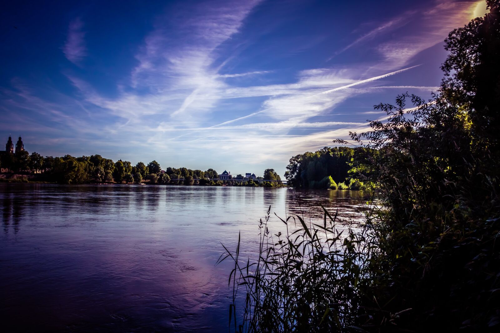 Canon EOS 750D (EOS Rebel T6i / EOS Kiss X8i) sample photo. Body of water, lake photography