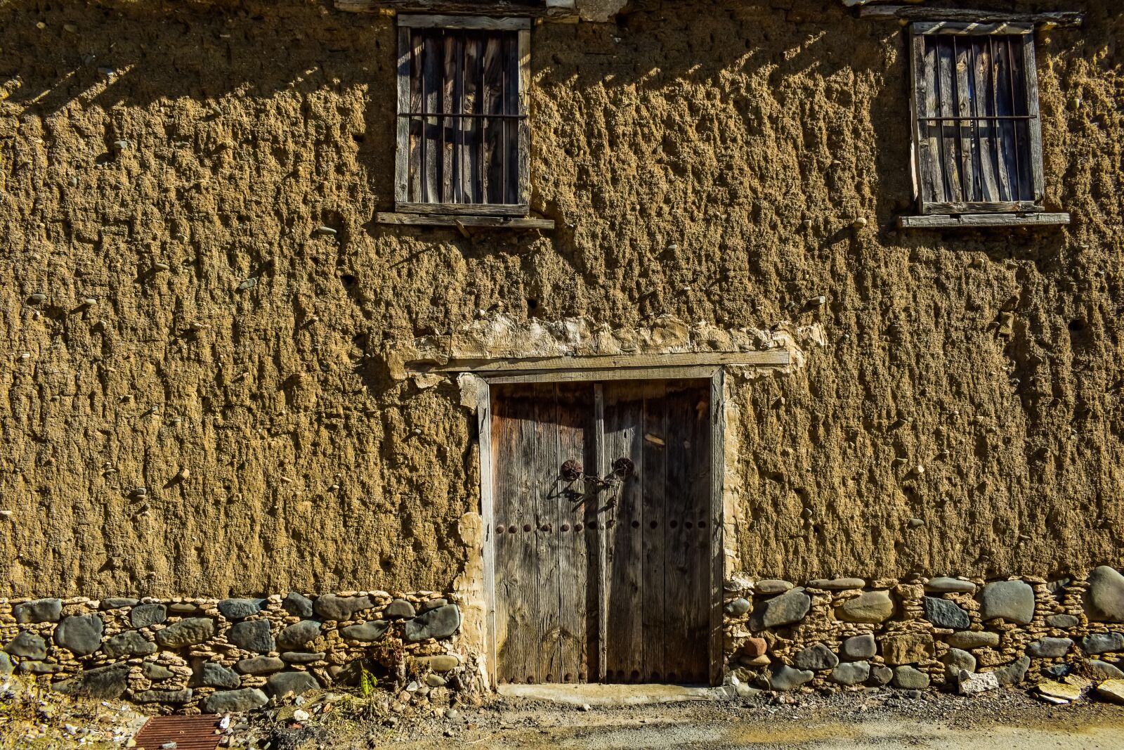 Nikon D3300 sample photo. Old house, facade, architecture photography