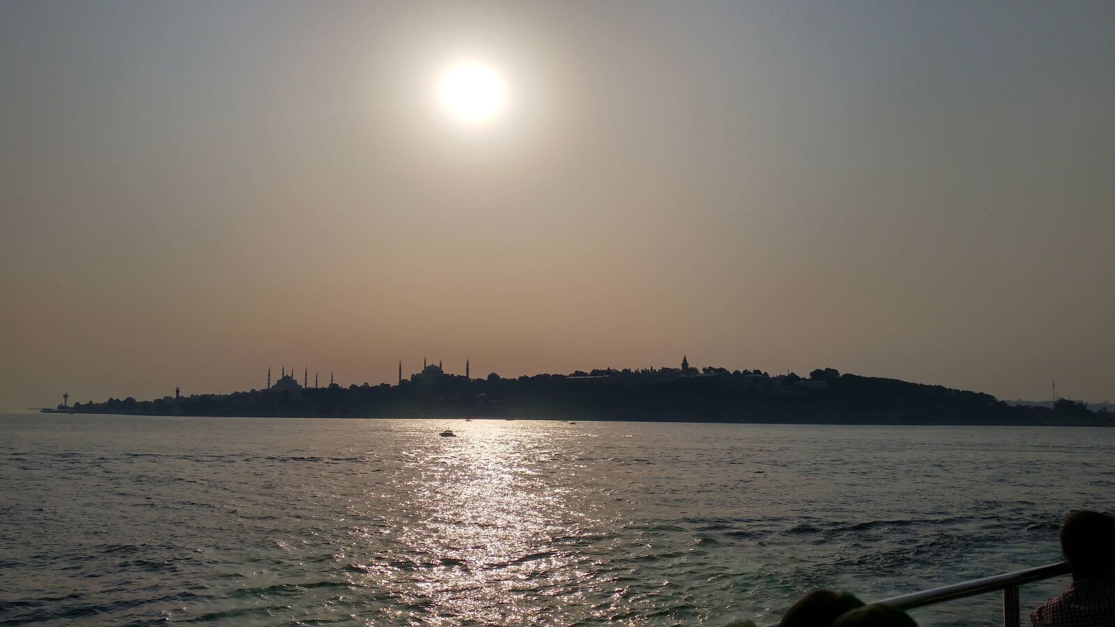 LG G5 sample photo. Seashore, sunset, ocean, sea photography