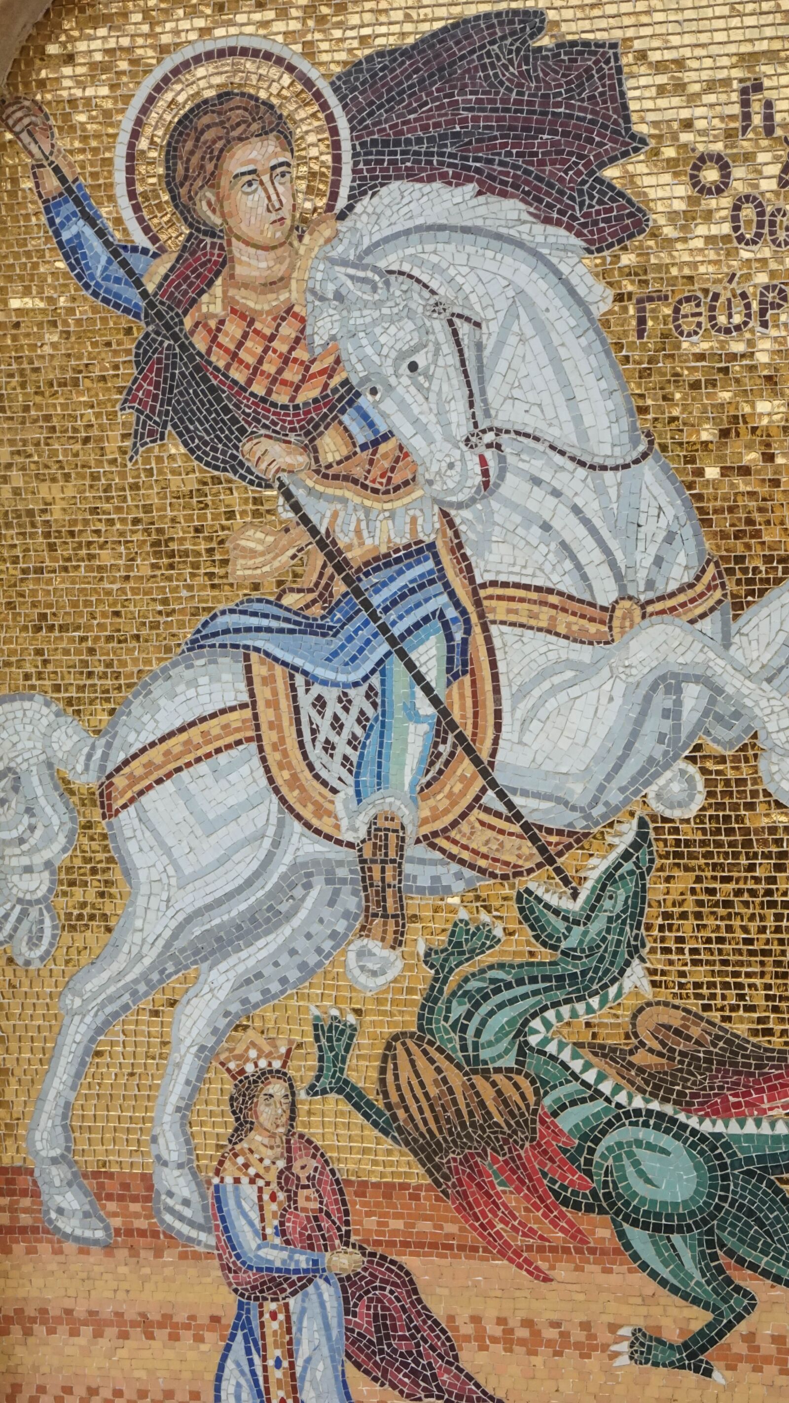 Sony a6000 + Sony Vario-Tessar T* E 16-70mm F4 ZA OSS sample photo. Fresco, cyprus, religion photography