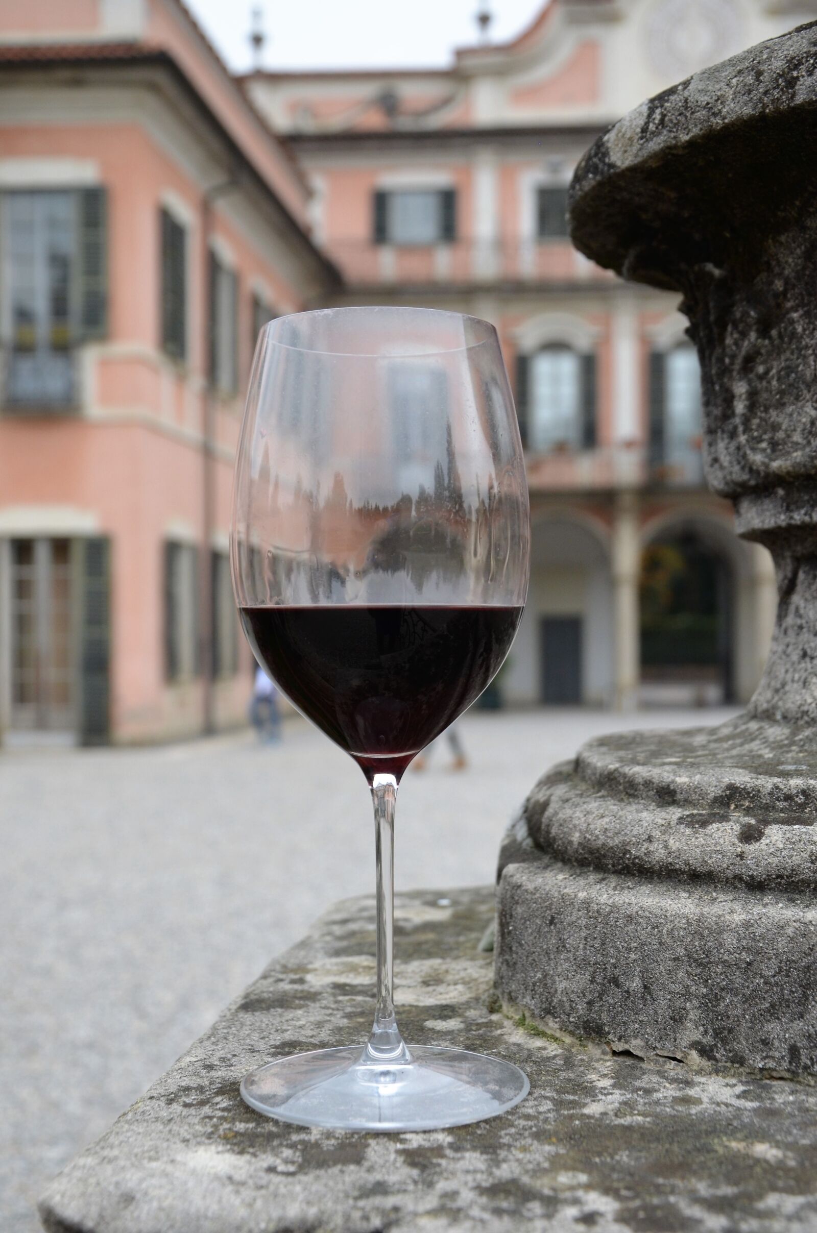 Nikon D5100 sample photo. Wine, glass, red wine photography