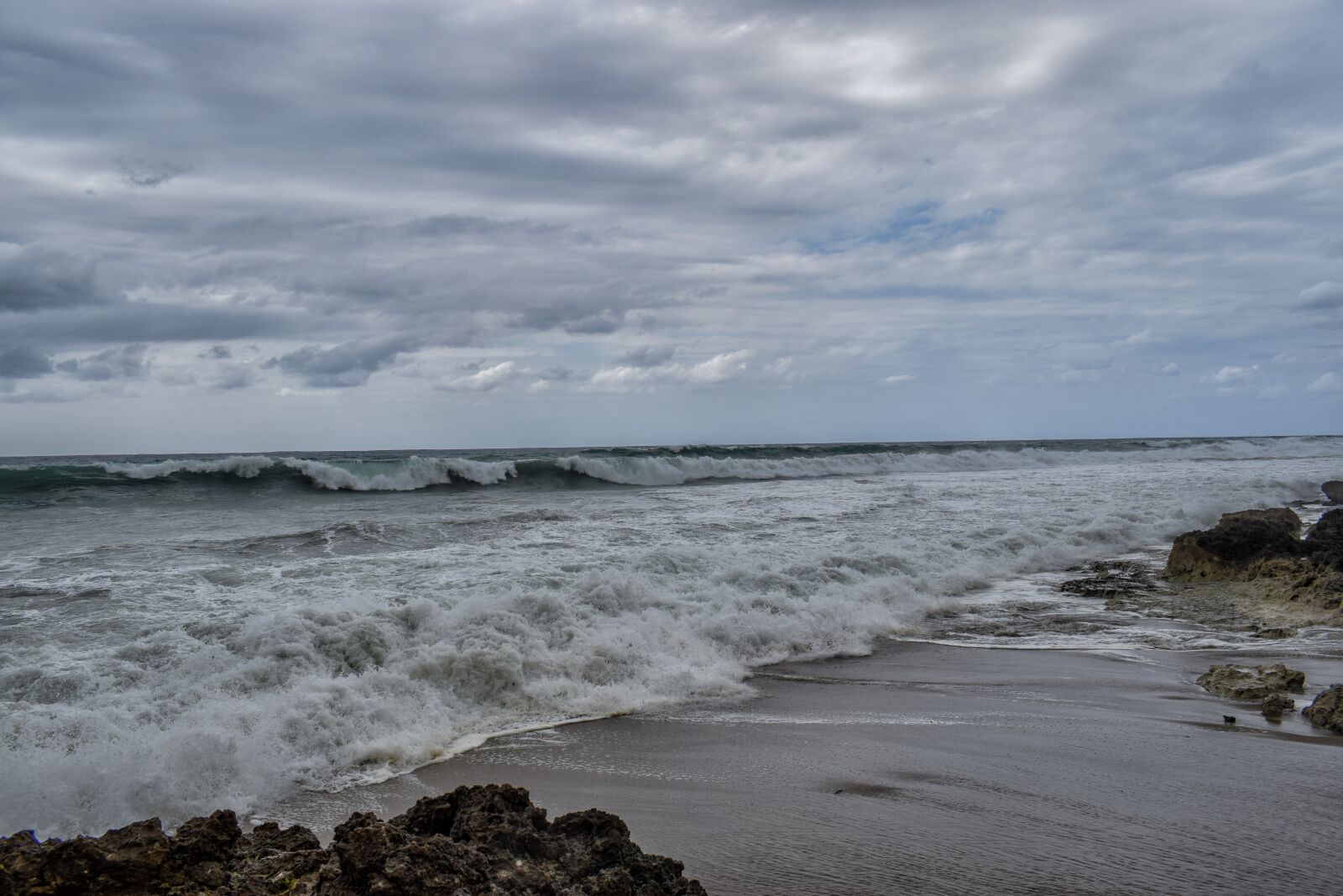 Nikon D3300 sample photo. Sea, water, beach photography