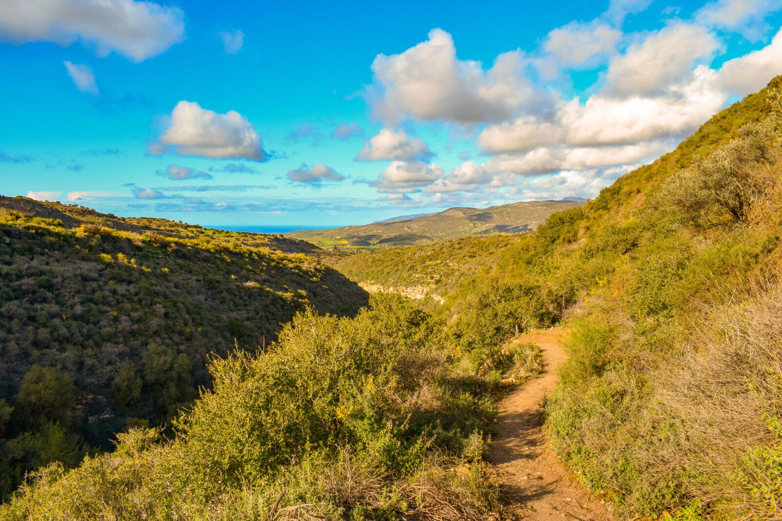 Nikon D3300 sample photo. Path, nature, mountains photography