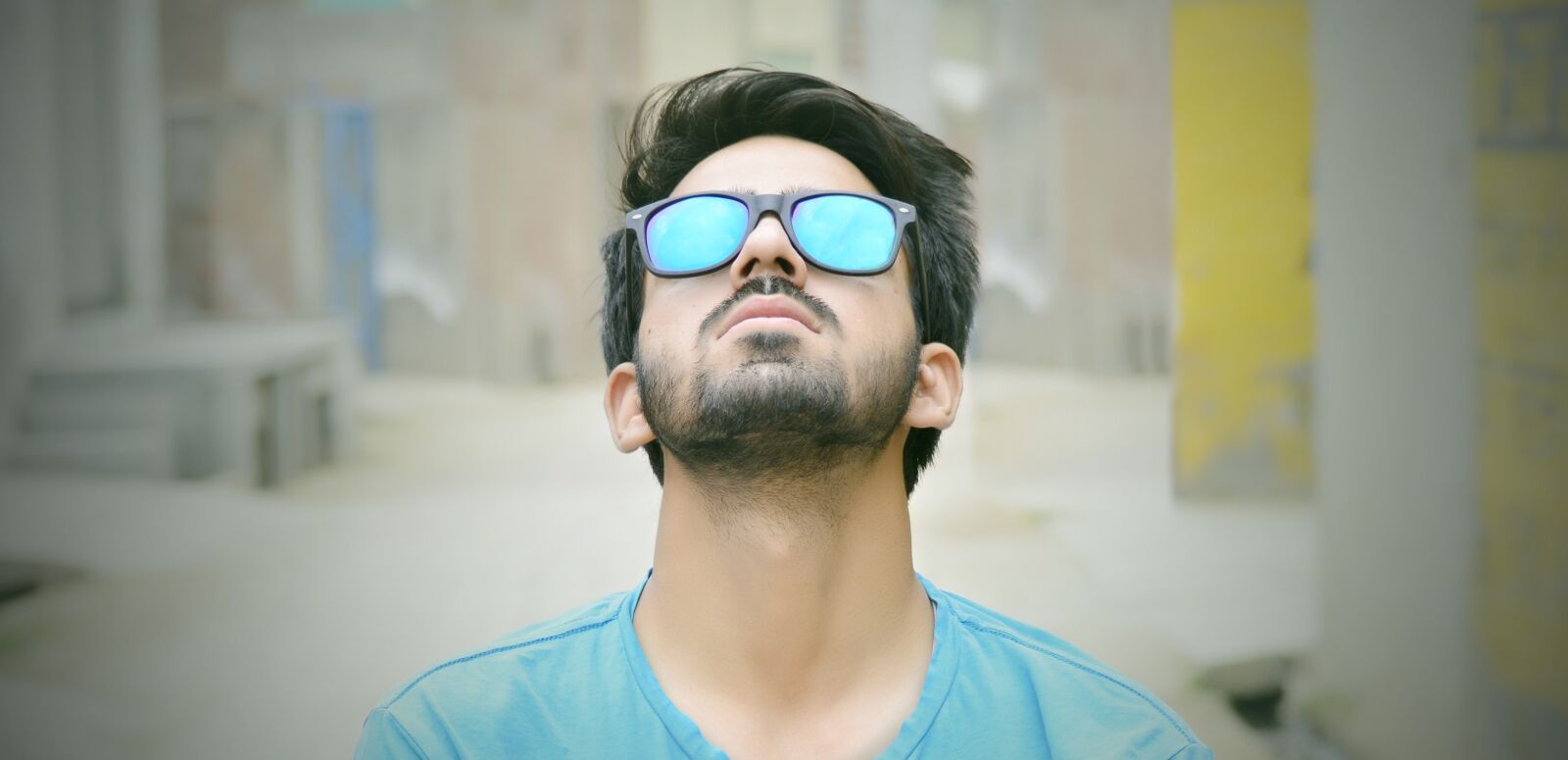 Nikon D3200 sample photo. Portrait, man, male photography