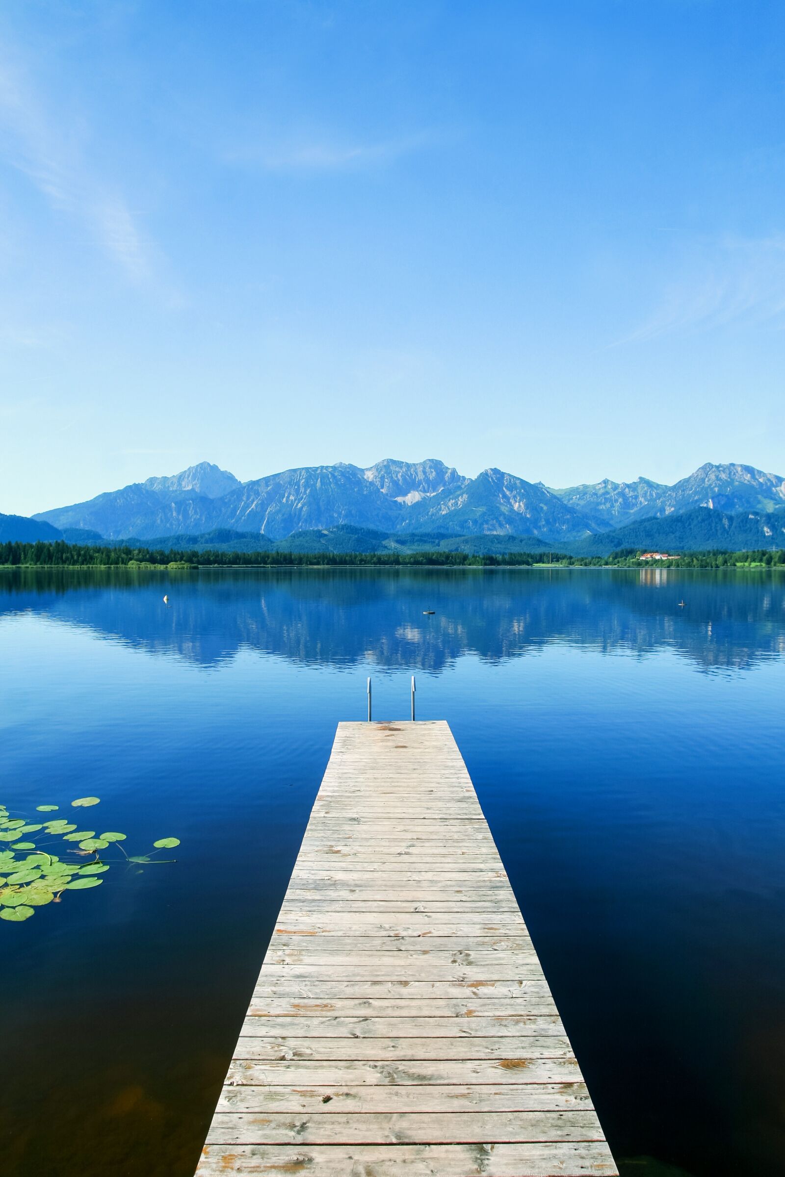 Canon EOS 30D sample photo. Bavaria, allgäu, lake photography