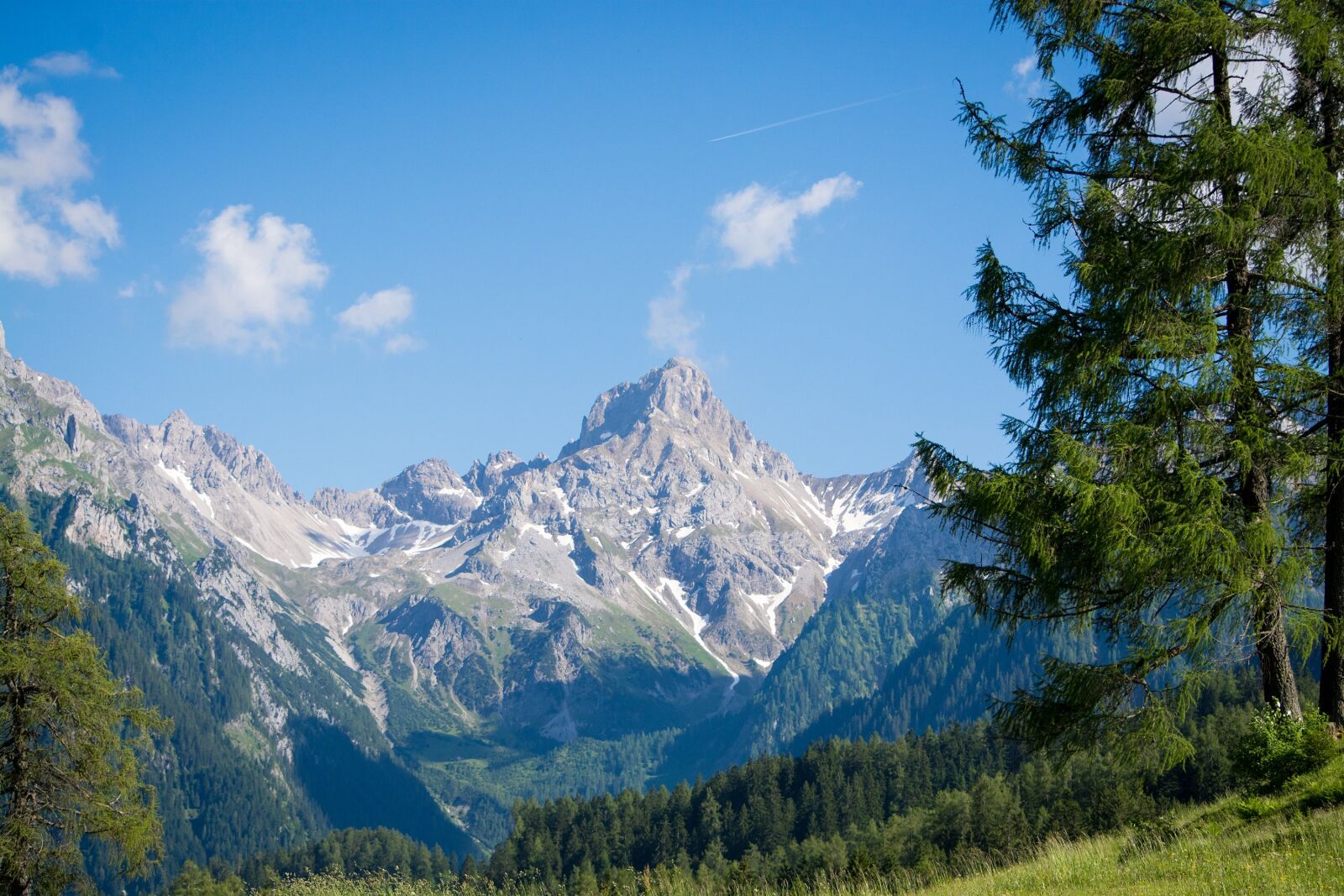 Nikon D7100 sample photo. Landscape, nature, mountains photography