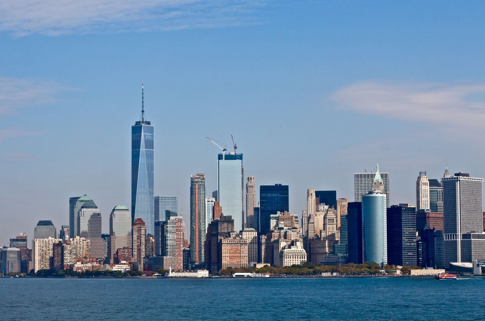 Canon EOS 70D + Canon EF 50mm F1.4 USM sample photo. Skyline, new york, manhattan photography