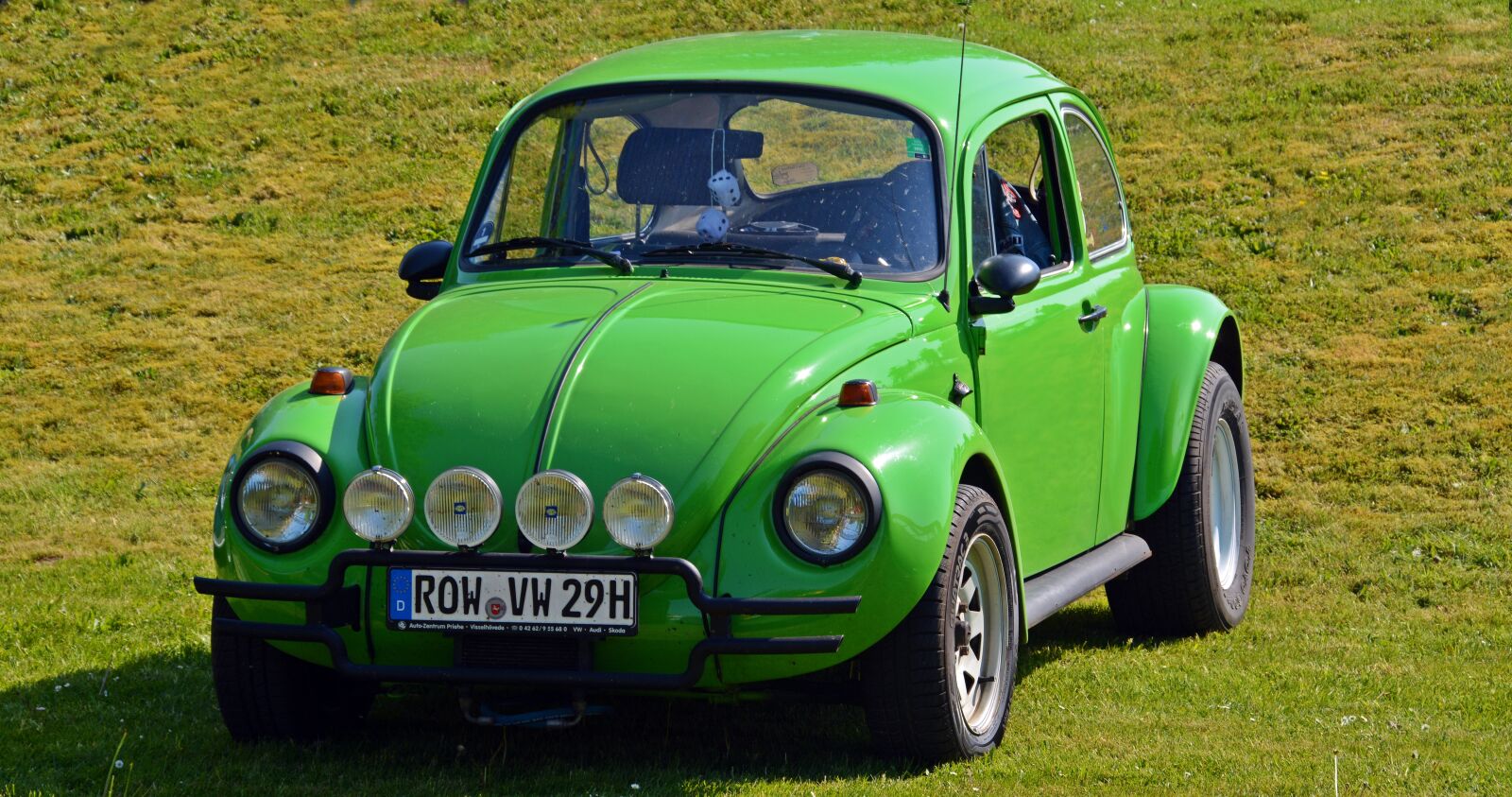 Nikon D5200 sample photo. Oldtimer, vw, vw beetle photography