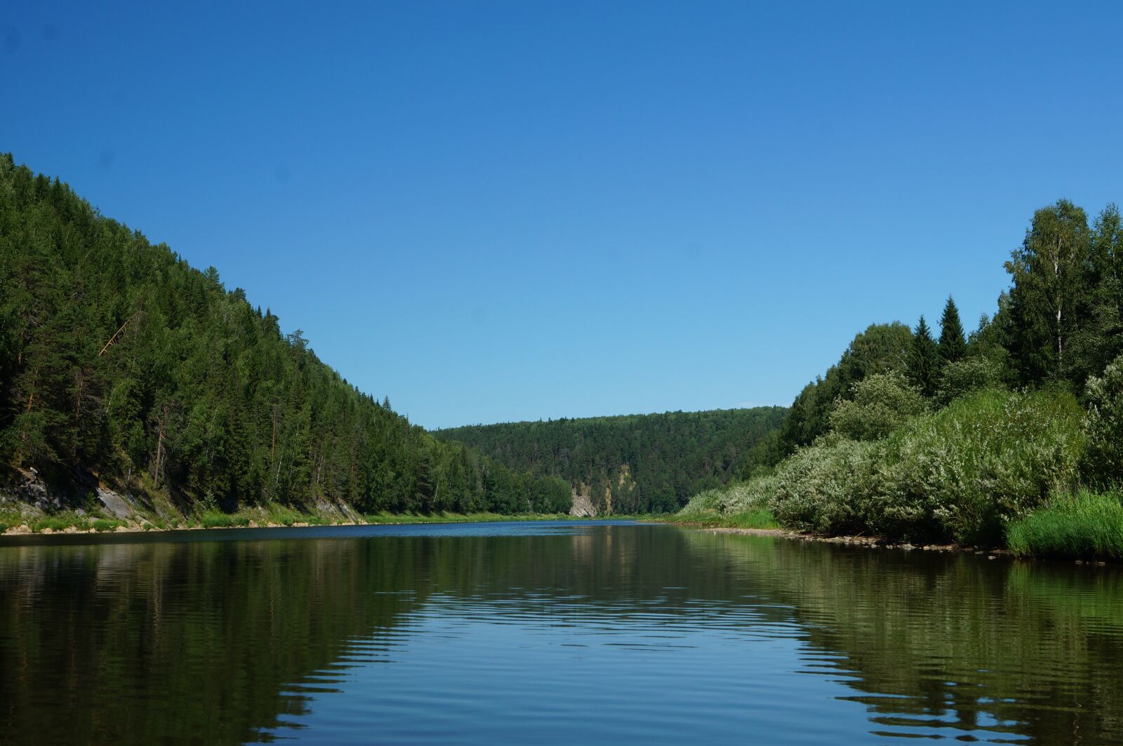 Sony SLT-A57 sample photo. River, open space, landscape photography