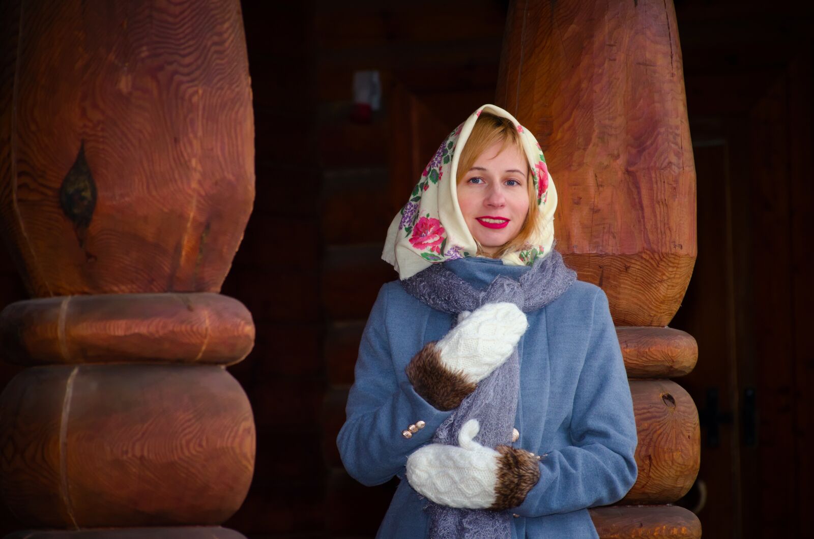 Nikon D7000 sample photo. Russians, russia, girl photography