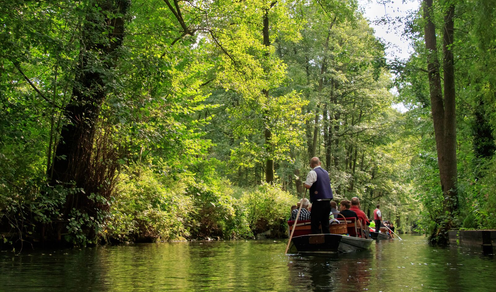 Canon EOS 80D sample photo. Spreewald, lübbenau, germany photography