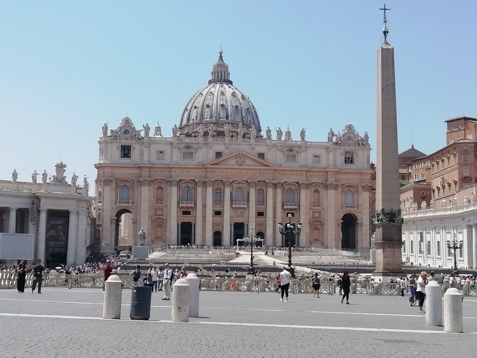 HUAWEI Honor 9 Lite sample photo. Vatican, rome, italy photography
