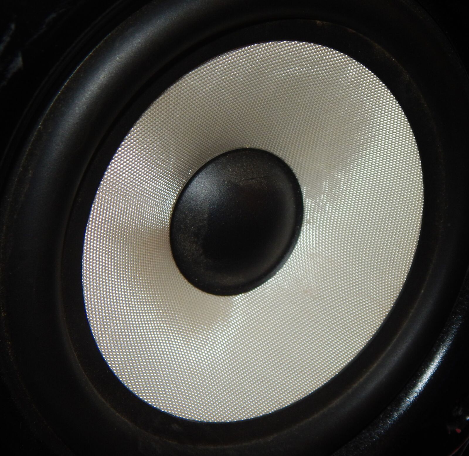 Nikon Coolpix L830 sample photo. Speaker, speaker closeup, black photography