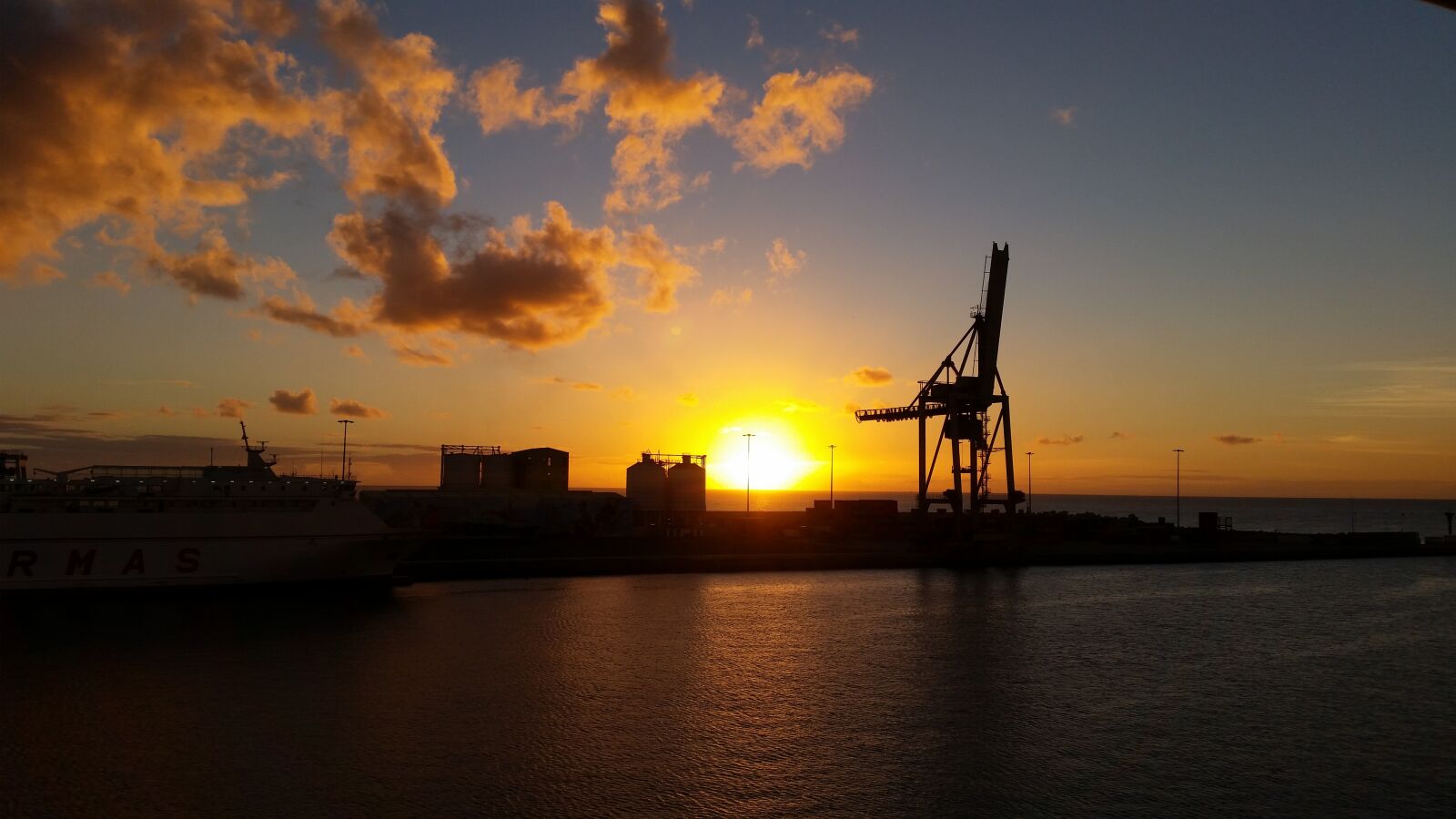 Samsung Galaxy S5 sample photo. Fuerteventura, puerto del rosario photography