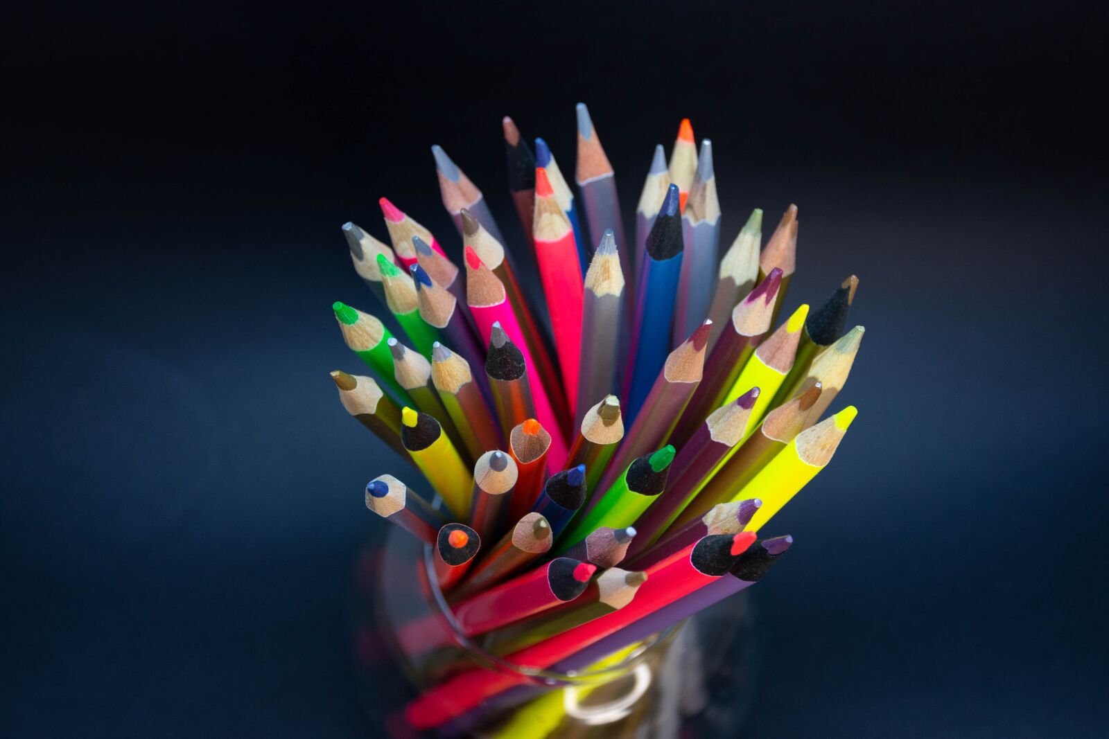 Nikon D7200 sample photo. School, art, education photography