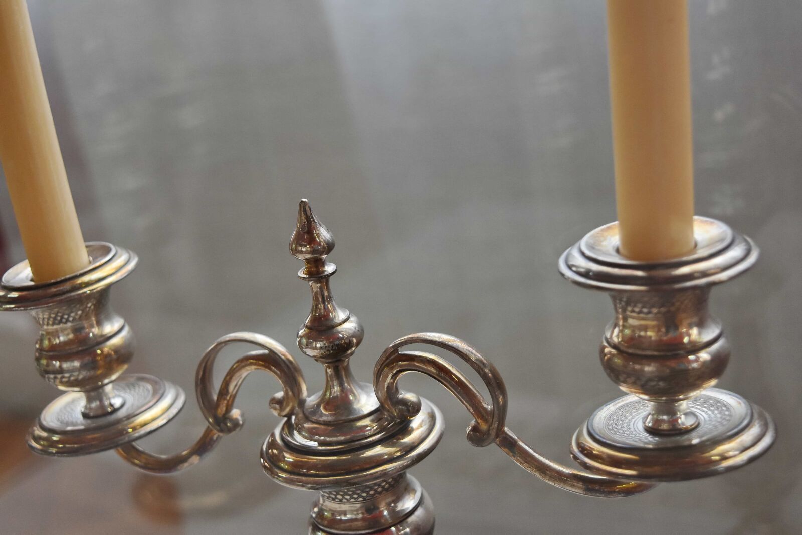 Nikon D5500 sample photo. Antiquity, candles, brass, victory photography