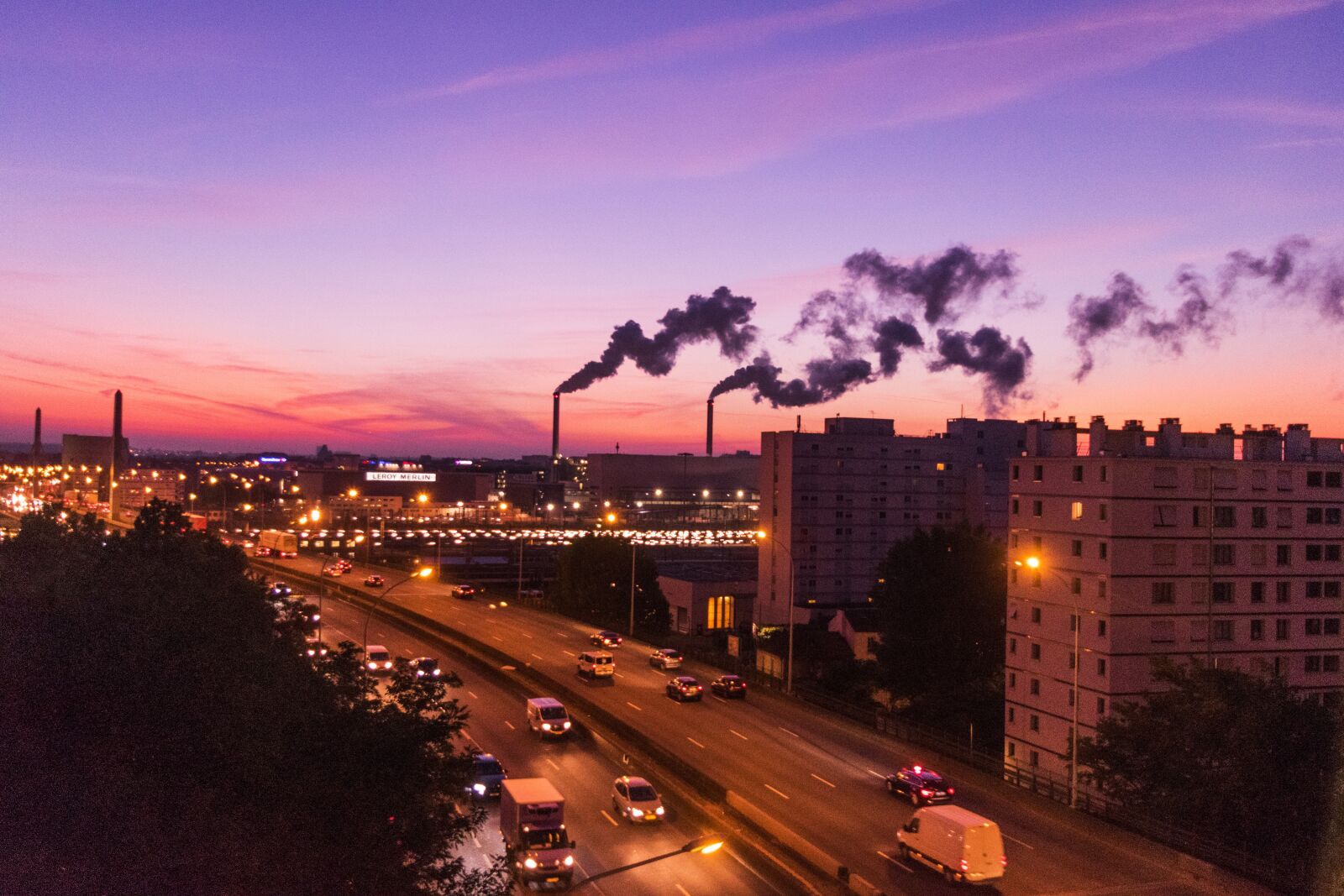 Nikon D5300 sample photo. France, paris, sunrise photography