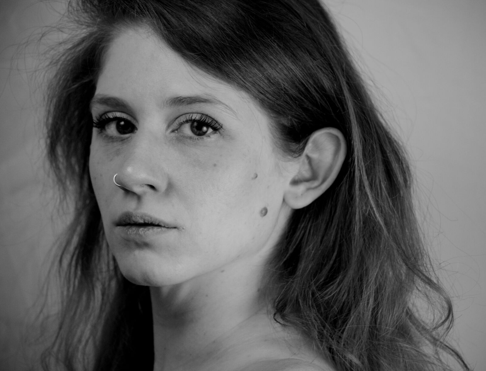Nikon D7100 sample photo. Woman, young, face photography