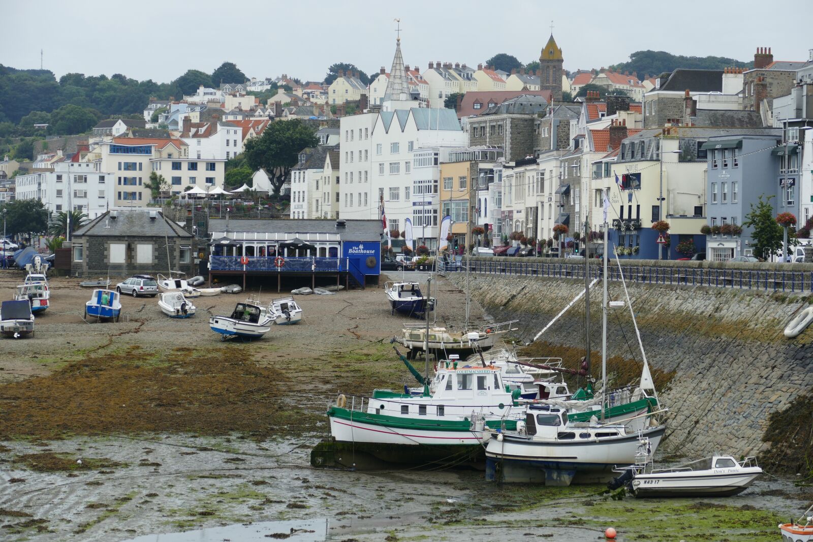 Panasonic Lumix DMC-FZ1000 sample photo. Guernsey, channel islands, england photography
