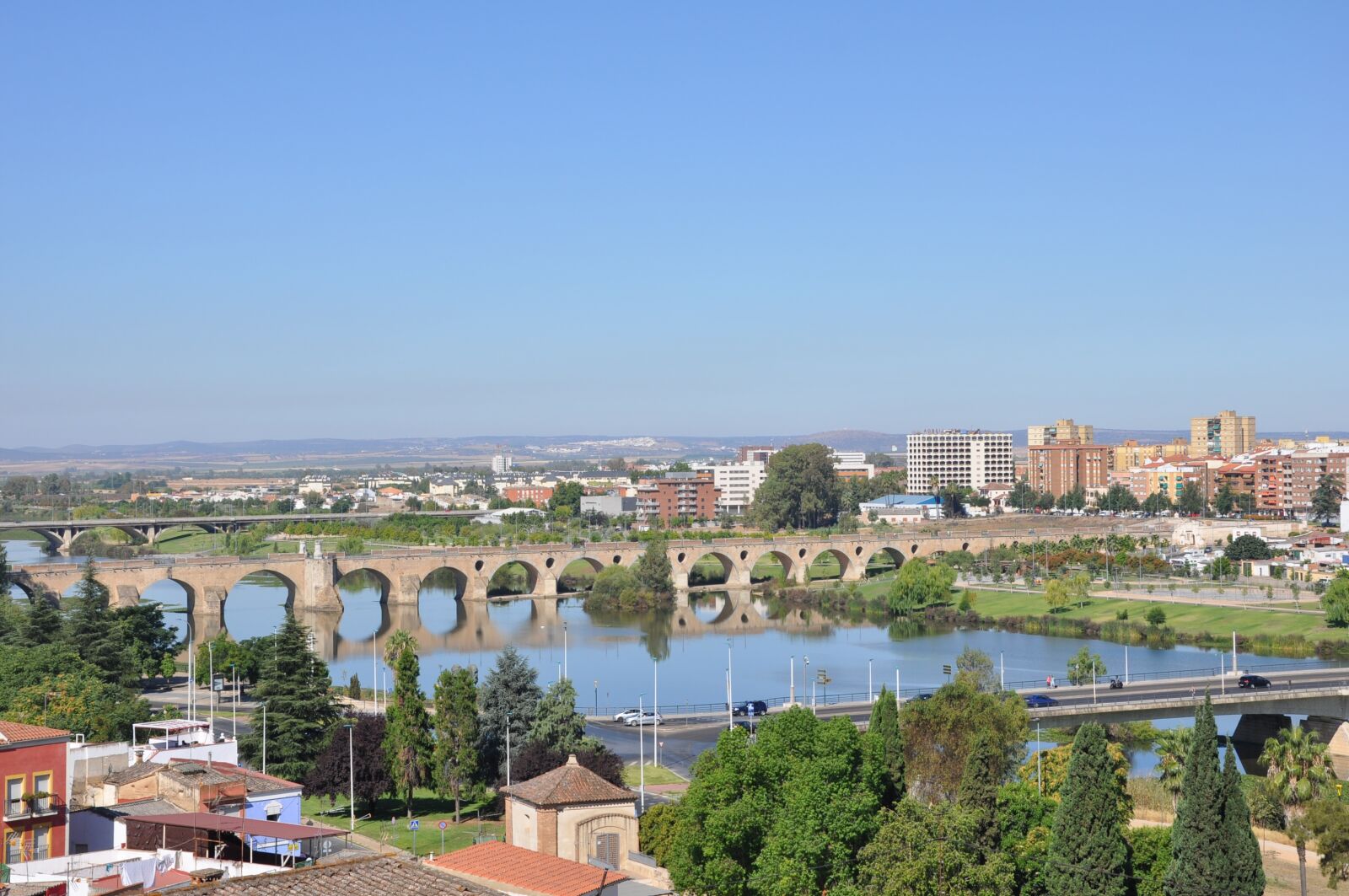 Nikon D90 sample photo. Badajoz, spain, extremadura photography