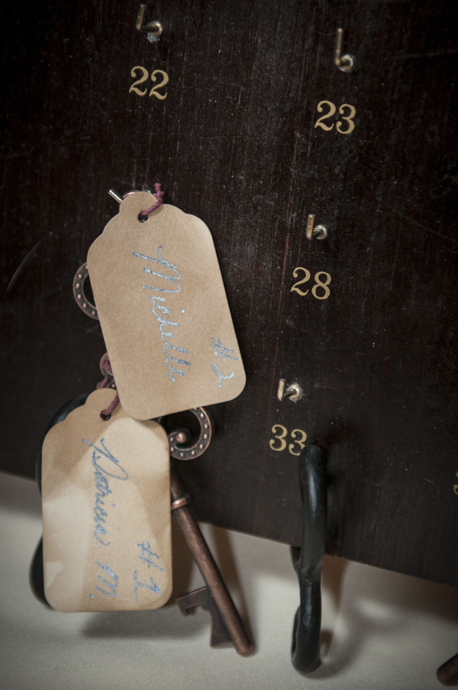 Nikon D300S sample photo. Wedding, keys, romance photography