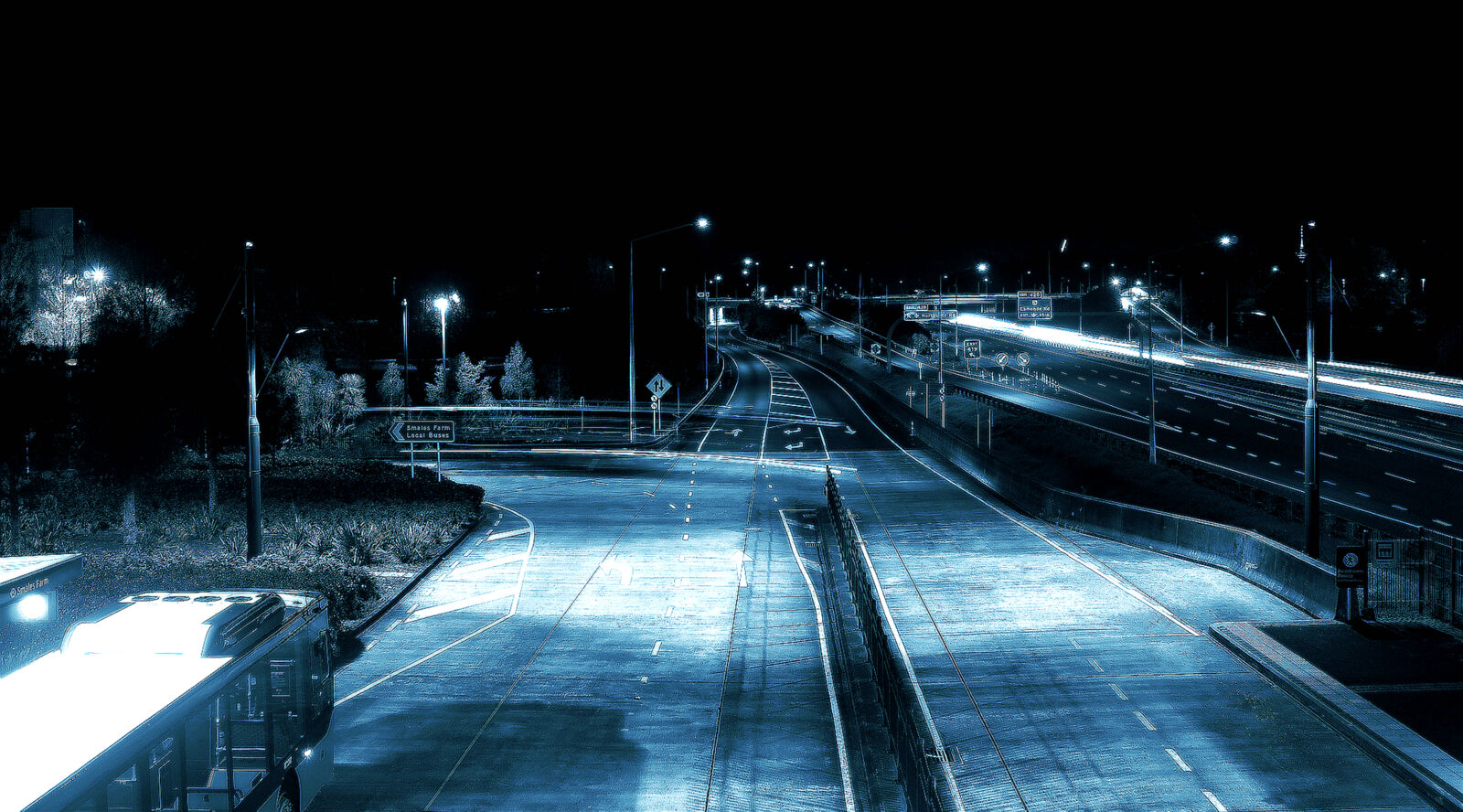 Leica X1 sample photo. Bus station in auckland photography