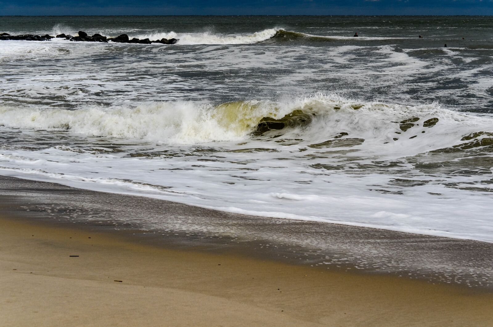 Nikon D5100 sample photo. Beach, beach shore, ocean photography