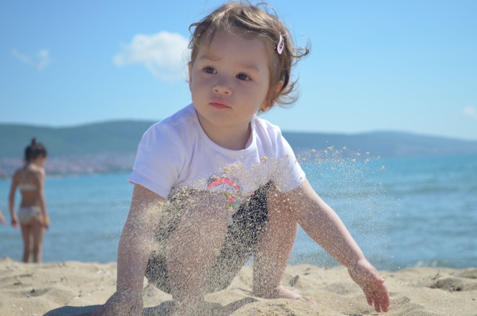 Nikon D5100 sample photo. Joy, great, happy photography