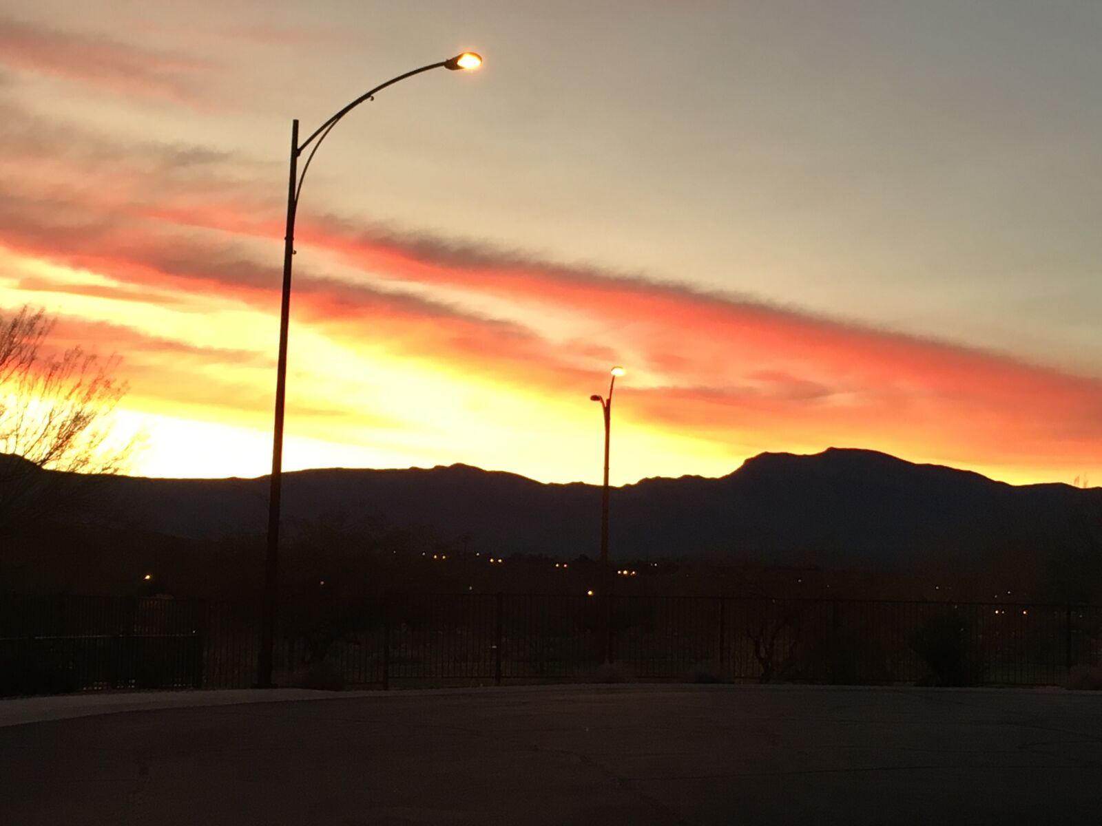 Apple iPhone 6s sample photo. Nv, night, sky photography