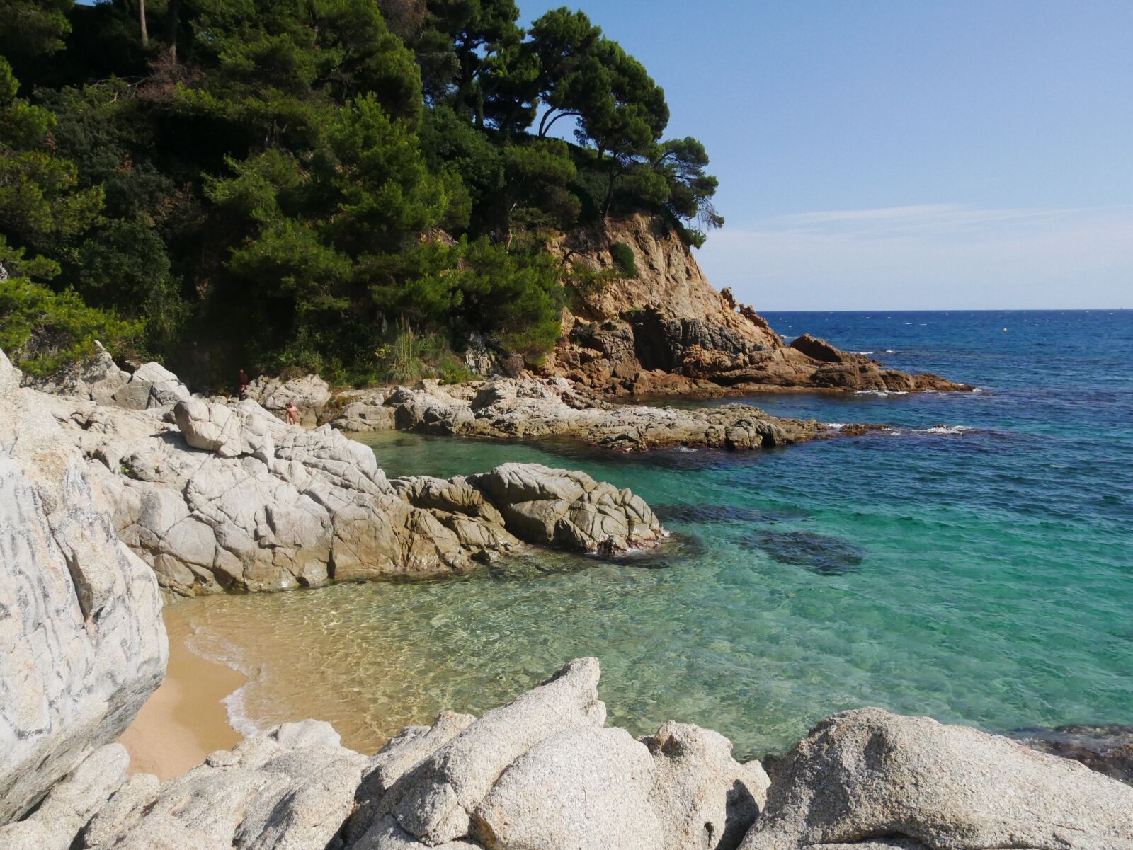 Panasonic DMC-G70 sample photo. Spain, catalonia, costa brava photography