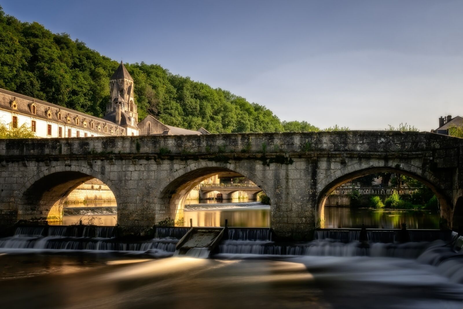 Nikon D3300 sample photo. Bridge, stone, arch photography