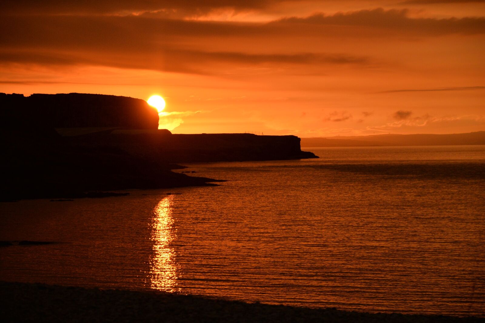 Nikon D610 sample photo. Anglesey, penmon, point photography