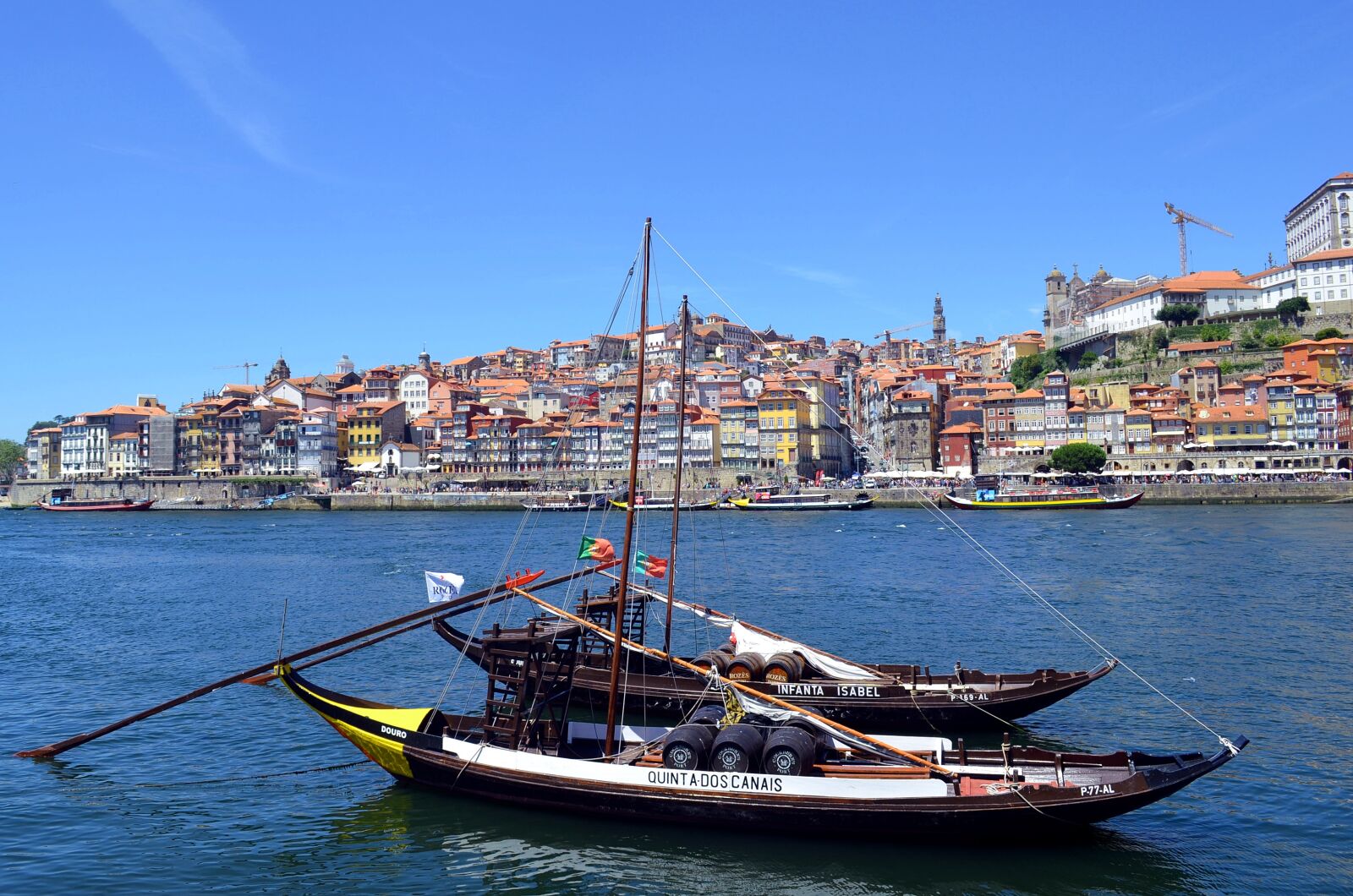 Nikon D5100 sample photo. Portugal, porto, building photography