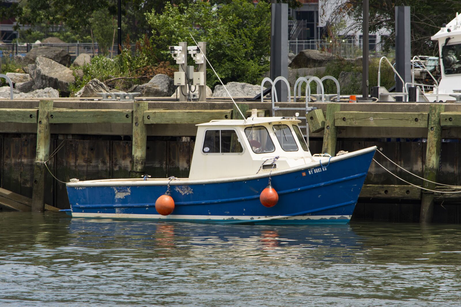 Nikon D7200 sample photo. Boat, dock, ship photography