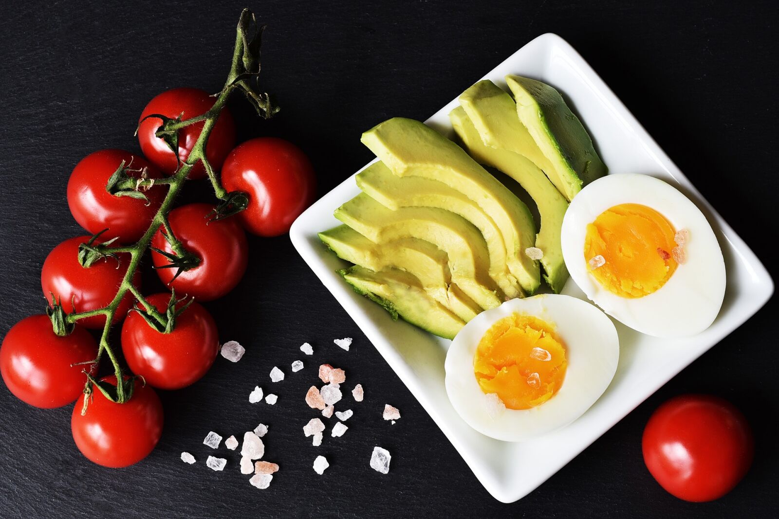Nikon D750 sample photo. Food, diet, keto photography