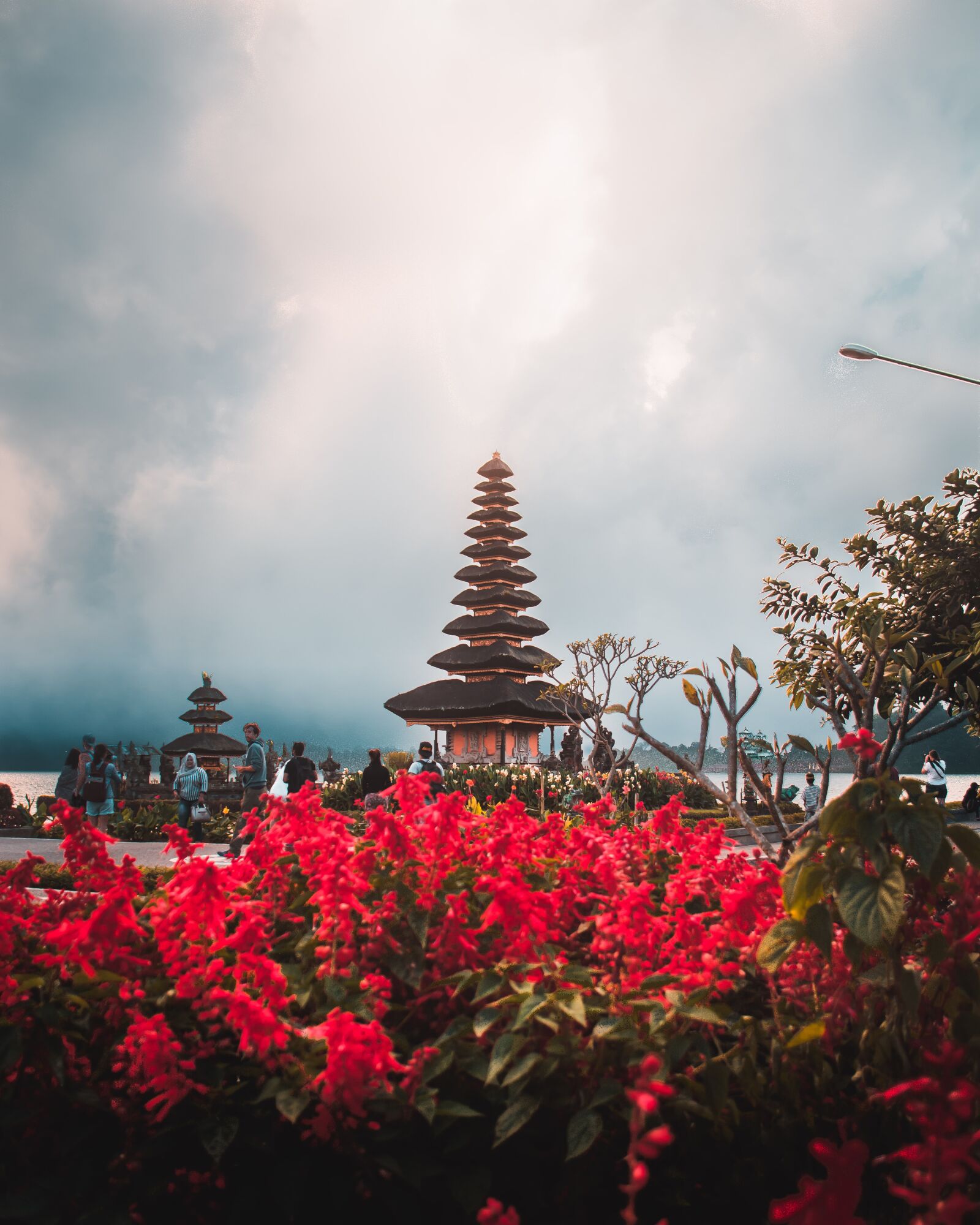 Nikon D5200 sample photo. Bedugul, bali, indonesia photography