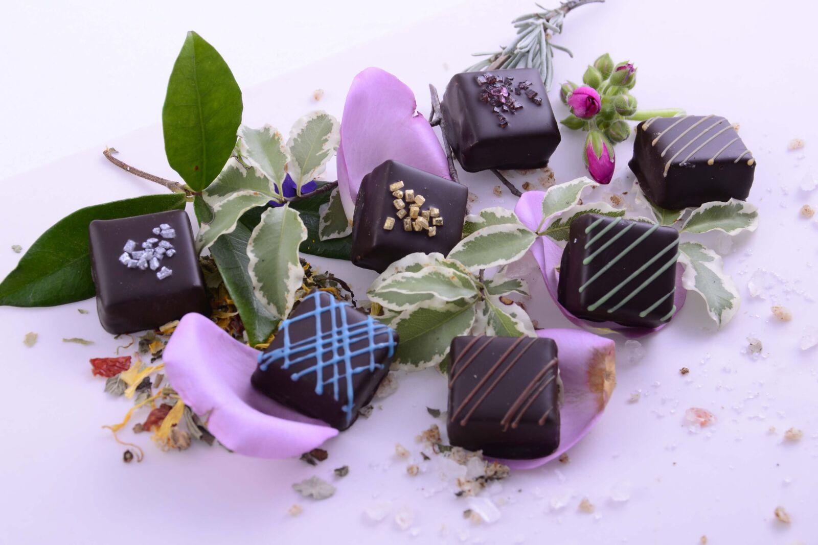 Nikon D800 sample photo. Chocolate, somad, luxury photography