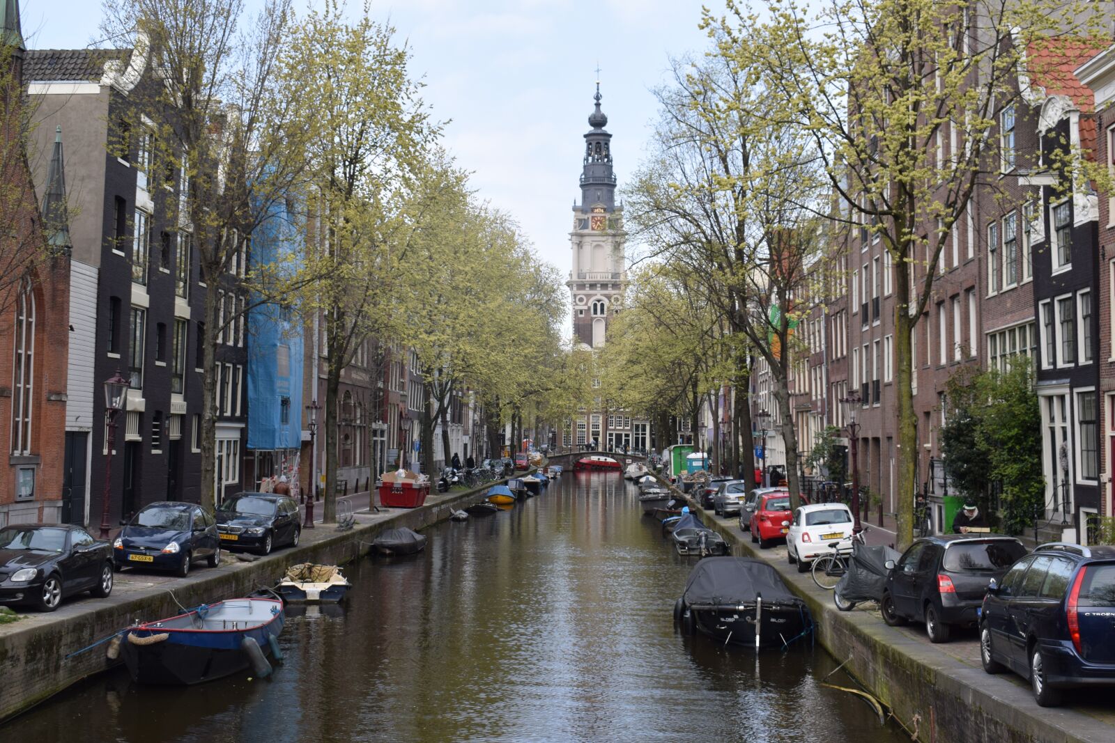 Nikon D5300 sample photo. Amsterdam, canals, netherlands photography