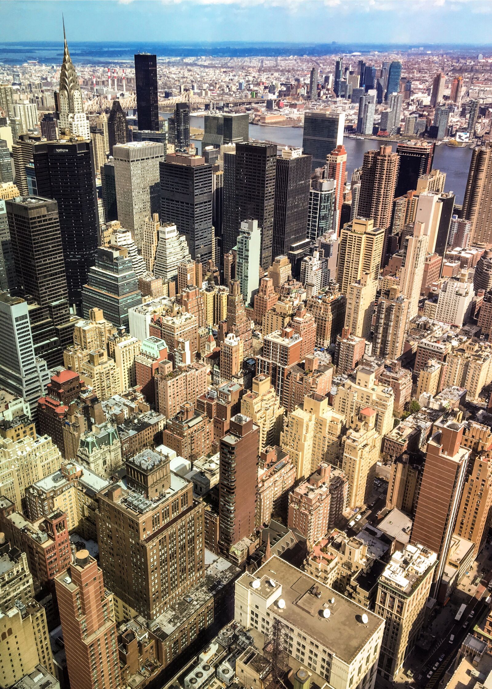 Apple iPhone 6s sample photo. New york, architecture, city photography