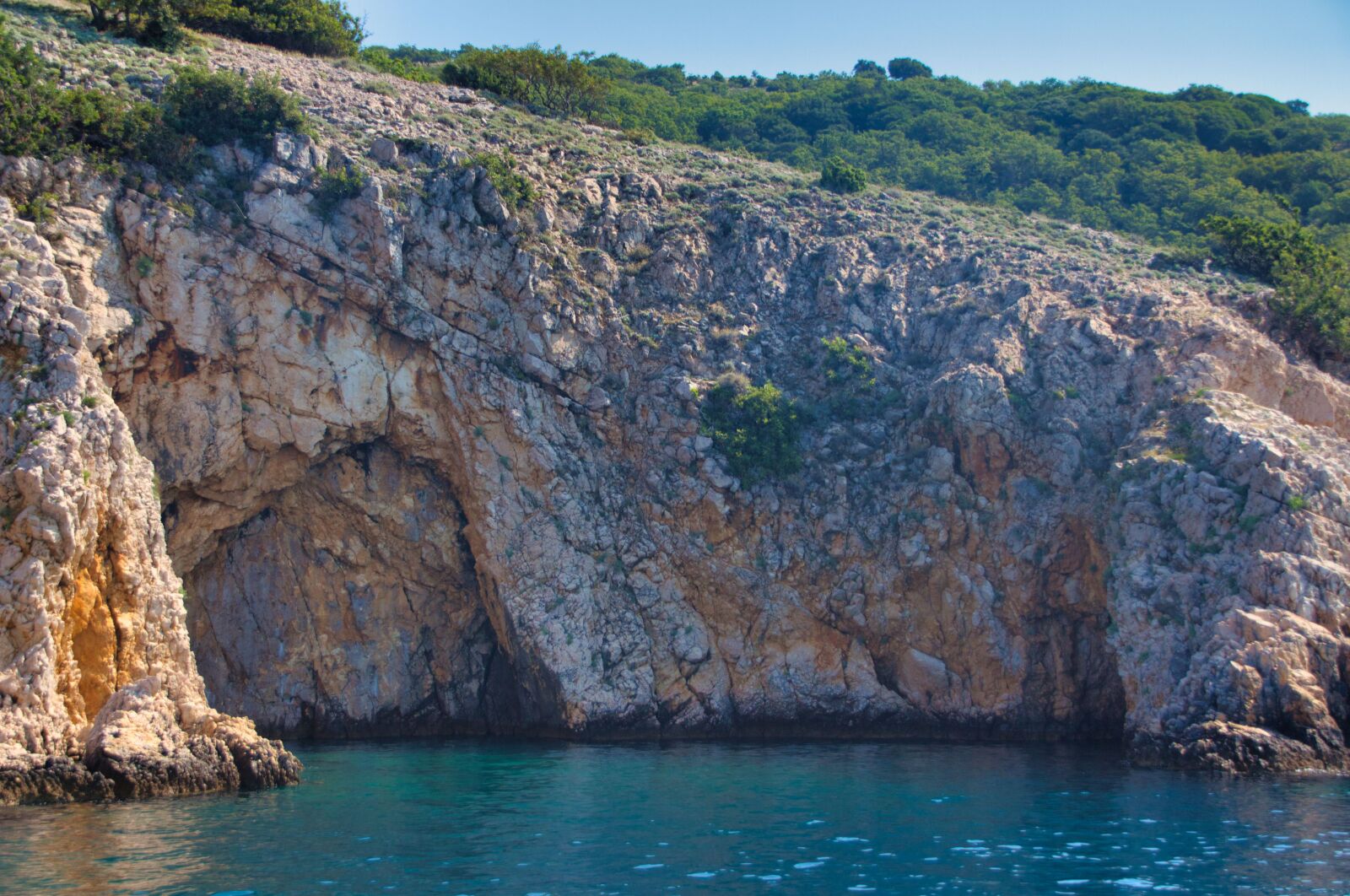 Canon EOS 700D (EOS Rebel T5i / EOS Kiss X7i) sample photo. Vacations, krk, croatia photography